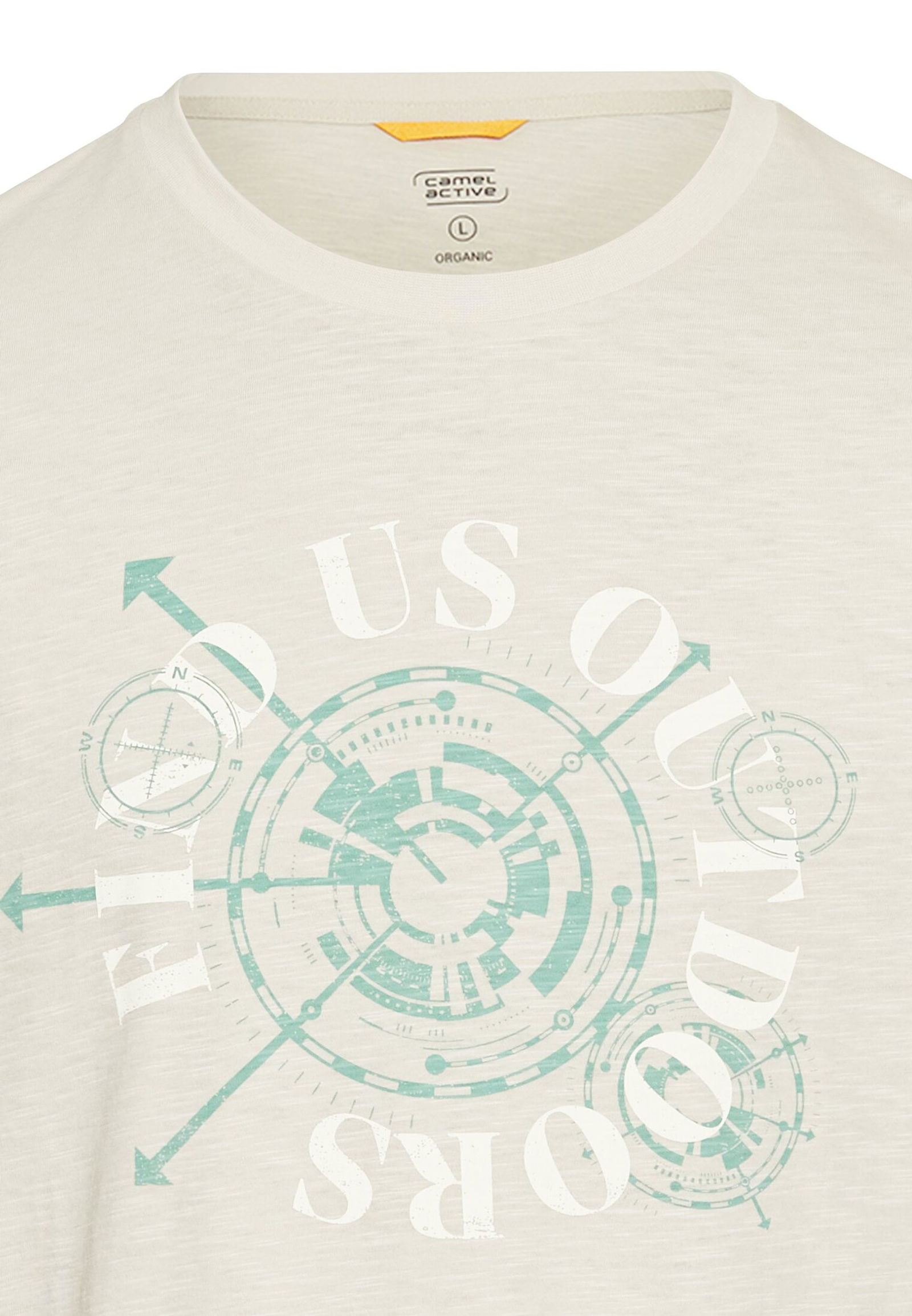 Camel Active | Camel Active Shirt | M | beige