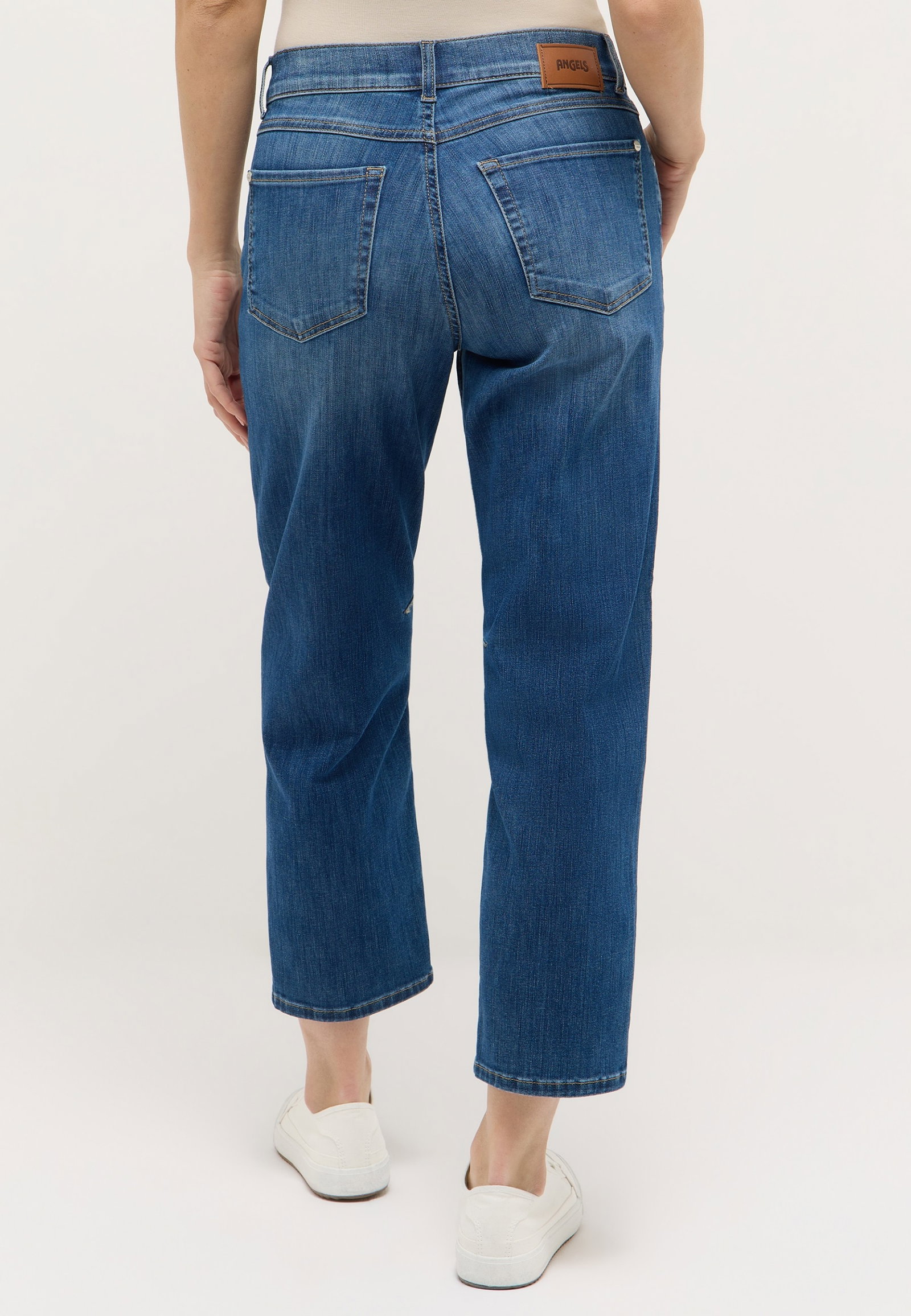 Angels Boyfriend Jeans "Evy" #5