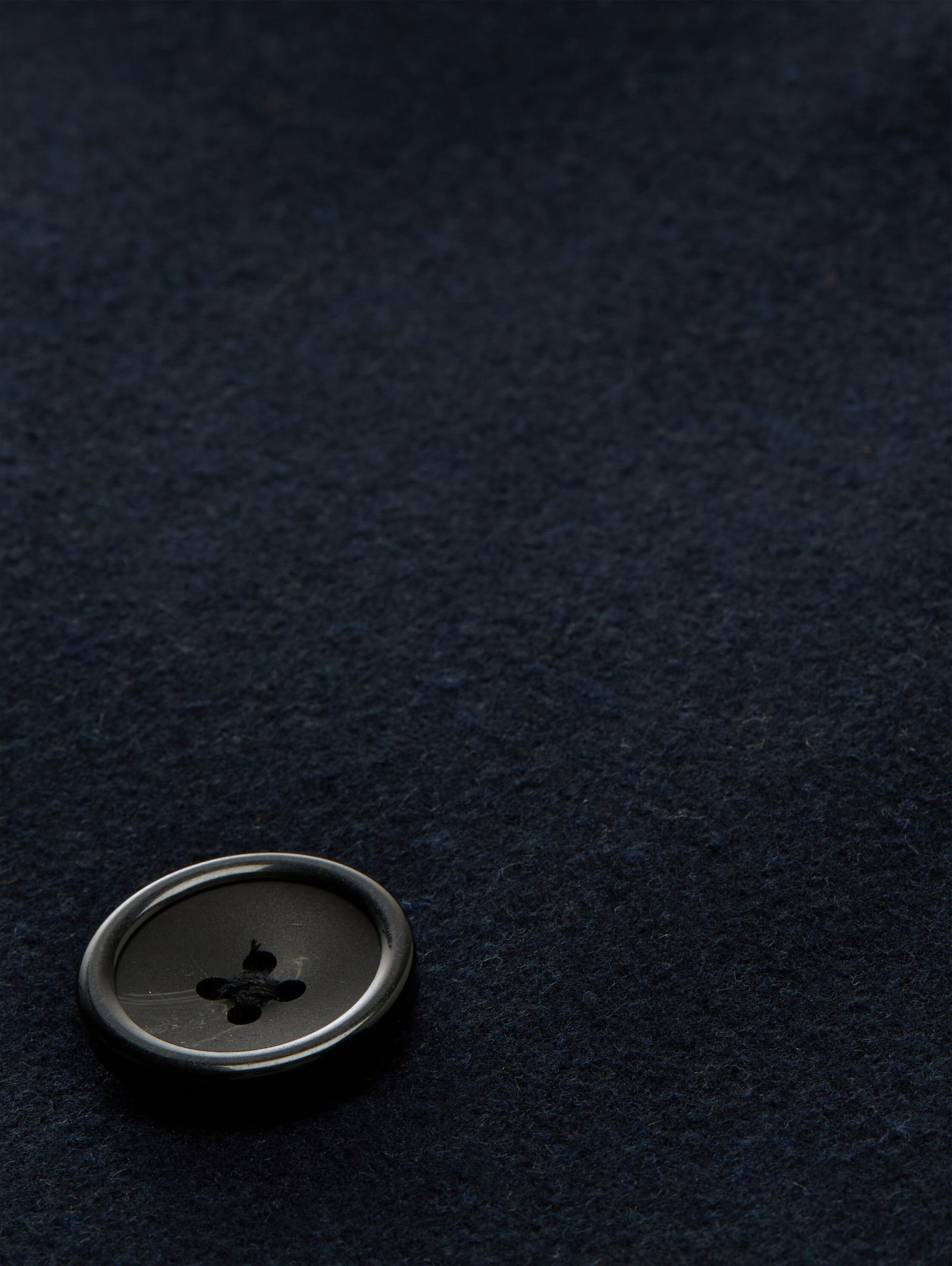 Tom Tailor | Tom Tailor Wollmantel | XL | sky captain blue