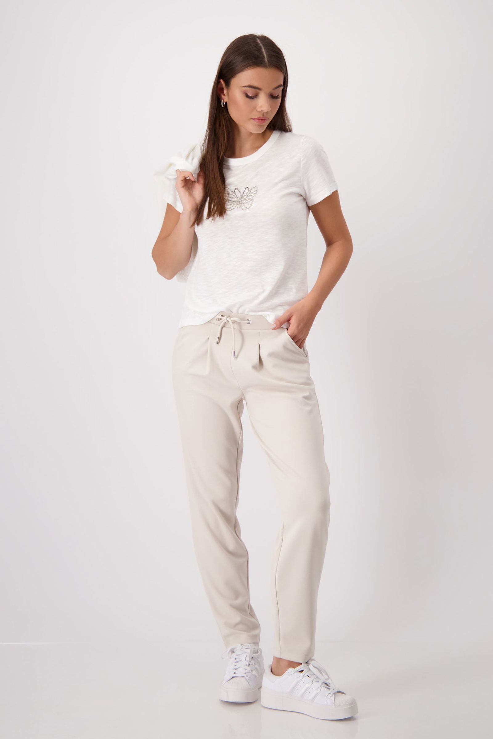 Monari |  Monari Schmale Hose  | 44