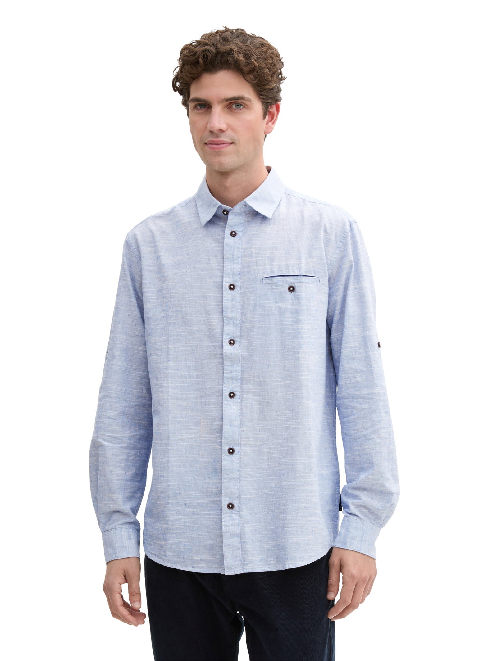 Tom Tailor Hemd Slim Fit #5