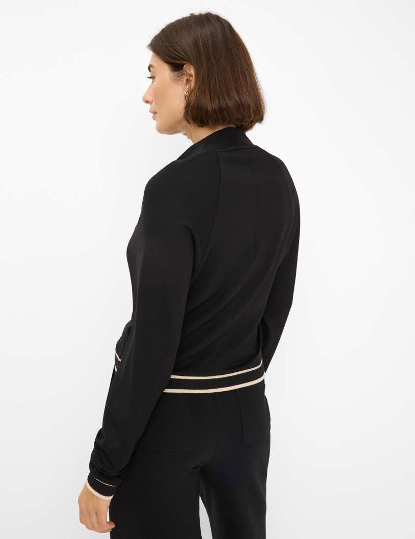 Brax | Brax Sweatshirt | 36 | black