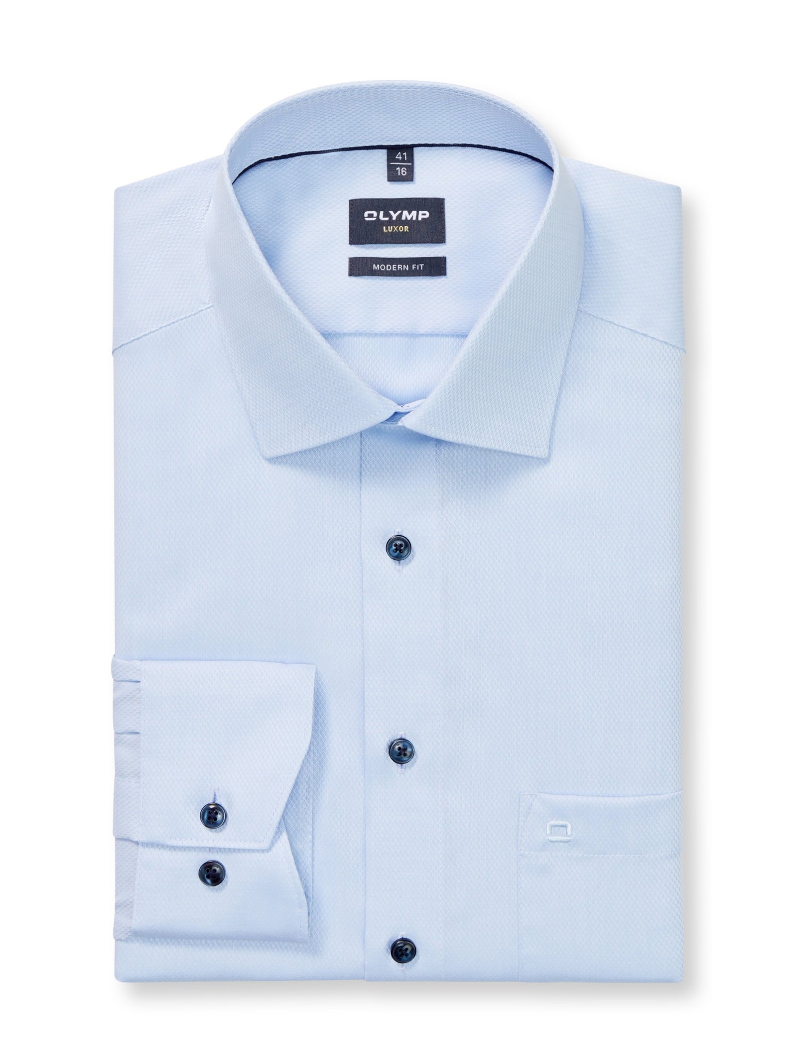 Olymp Hemd Modern Fit #4