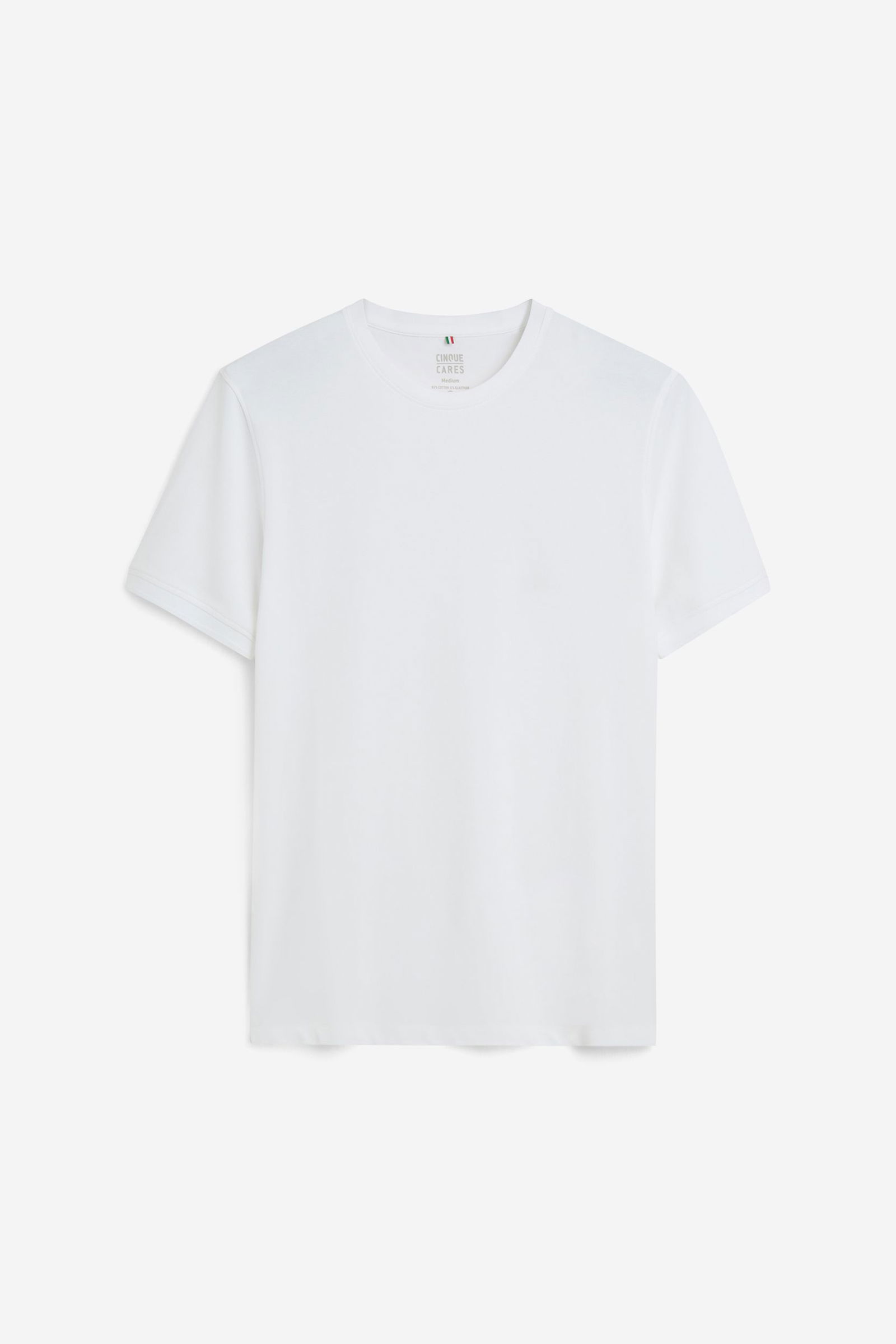 599904b2d57d8f4631592ac895a5c916 Cinque Pikée Kurzarm-Shirt "Cilao"