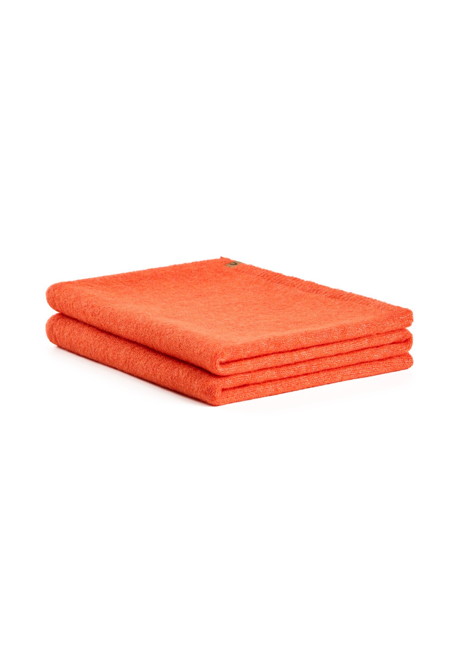 Scarves, Pumpkin #2