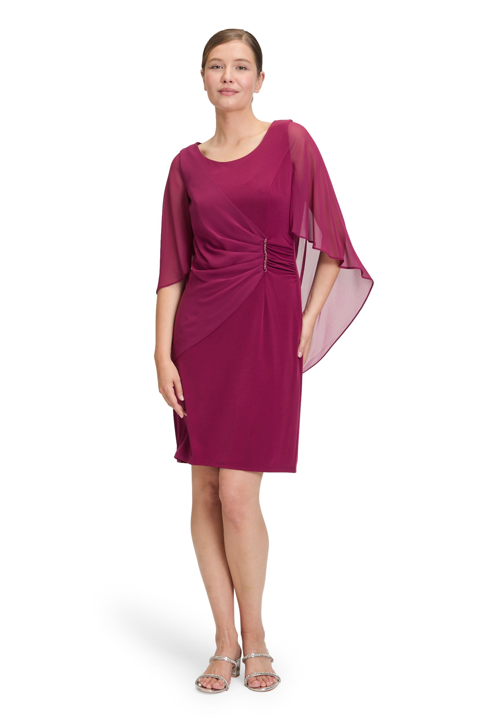 Vera Mont |  Vera Mont Kurzes Kleid  | 44 | night sky