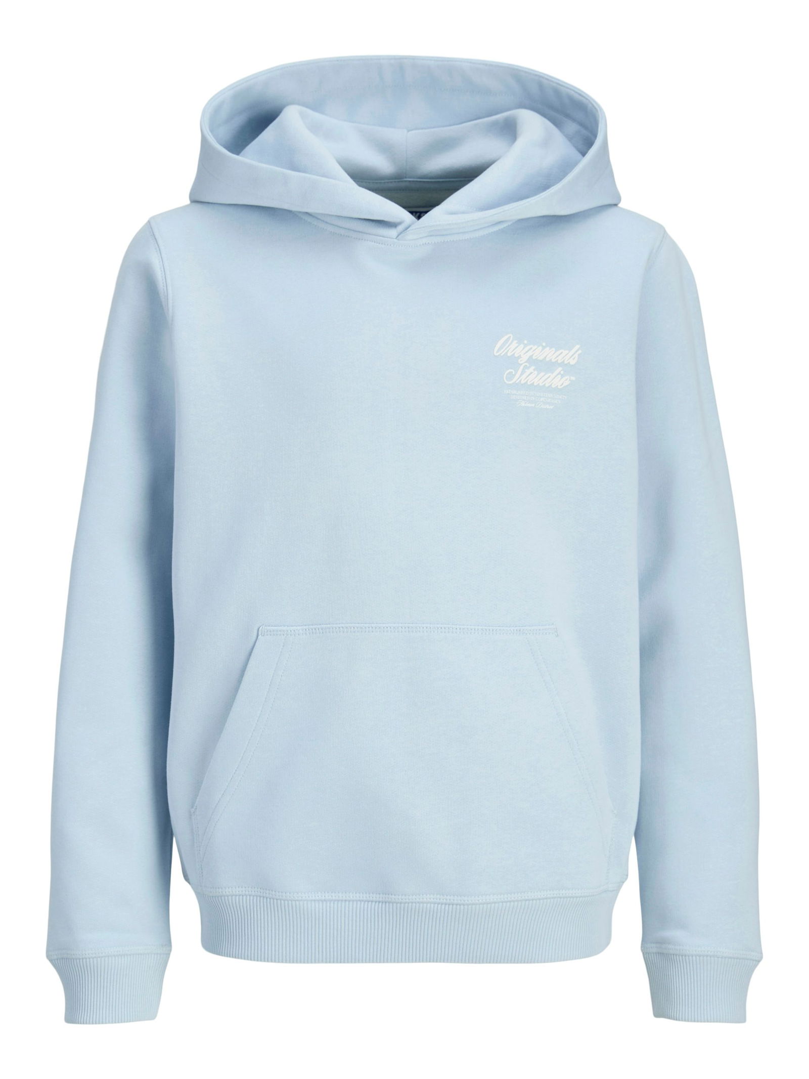 Jack&Jones |  JORNORREBRO TYPO BACK SWEAT HOOD SN JNR | 176