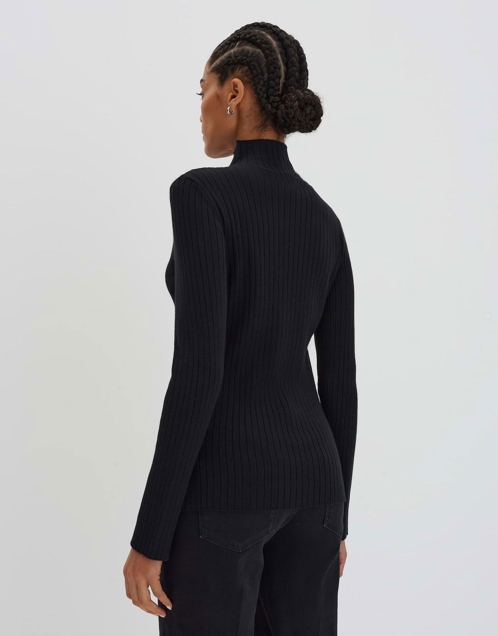  | Tippi soft, black | 38 | black