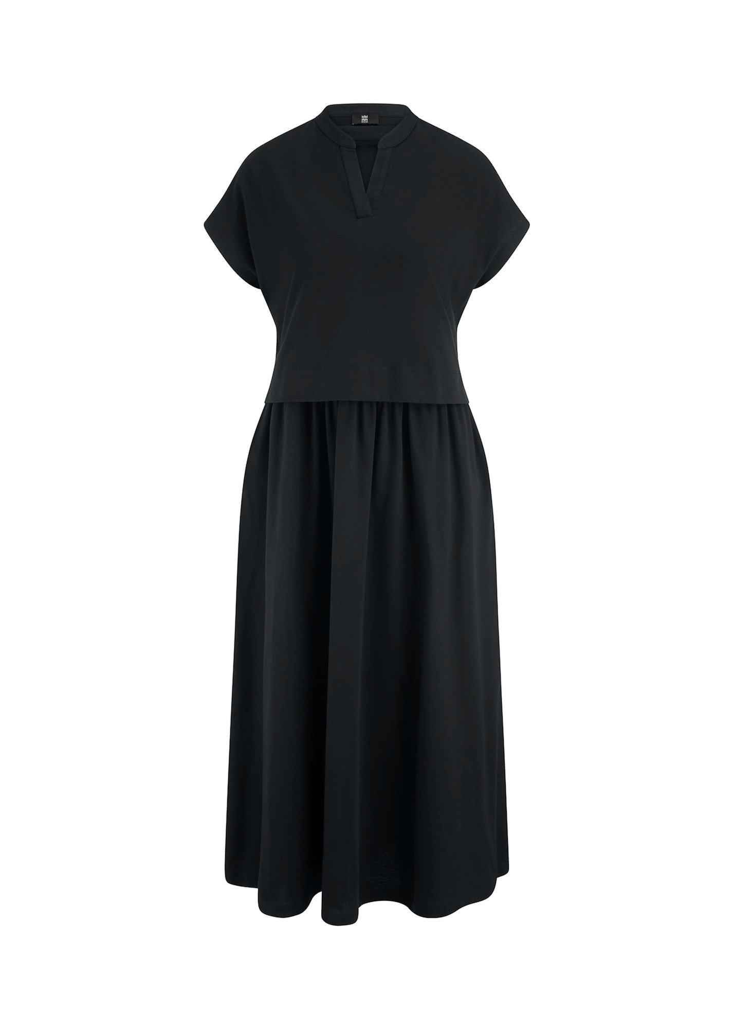 Riani Freizeitkleid T-Shirtkleid Midikleid #1