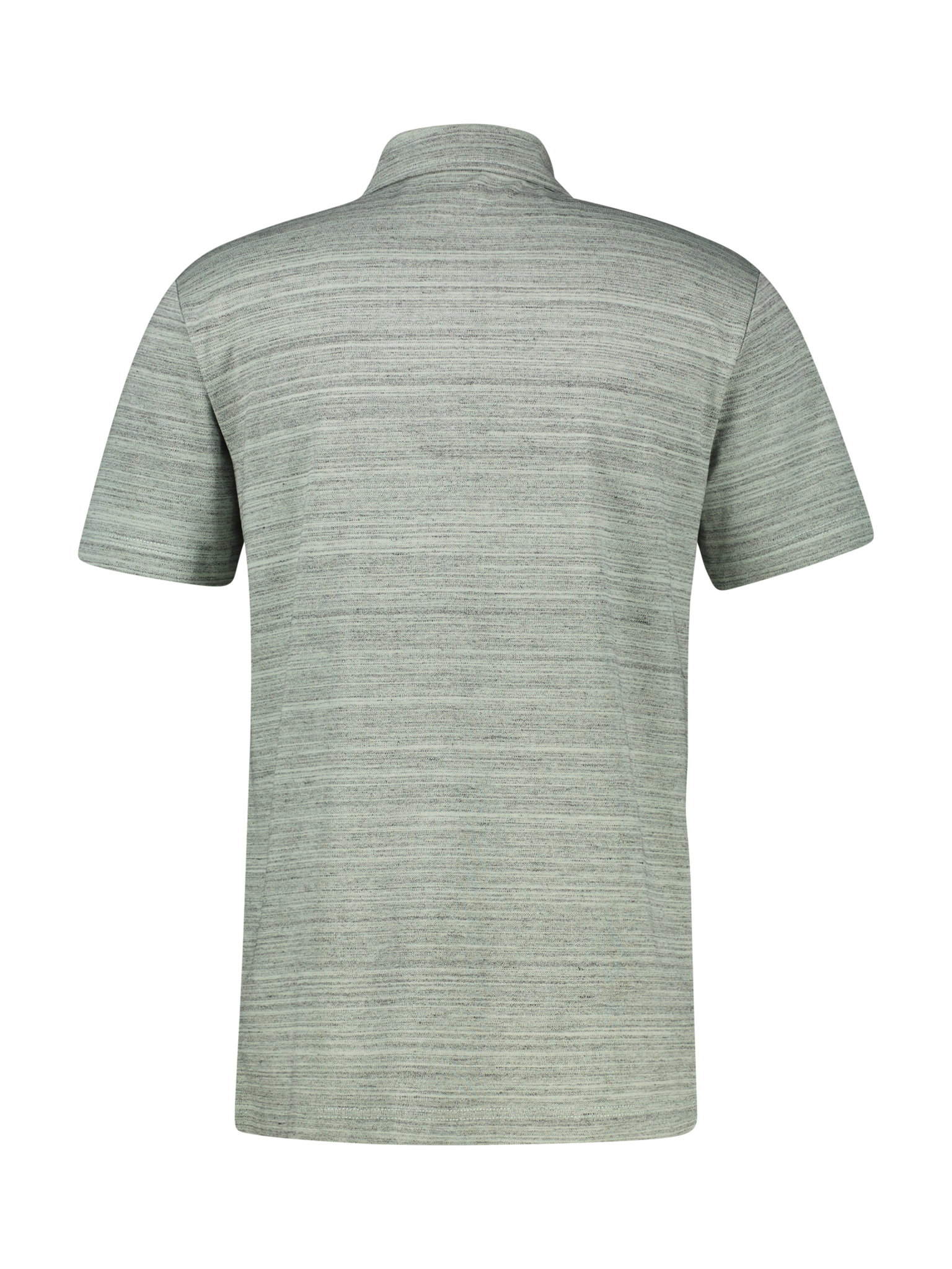 POLO 1/2 ARM, BAY GREEN #2