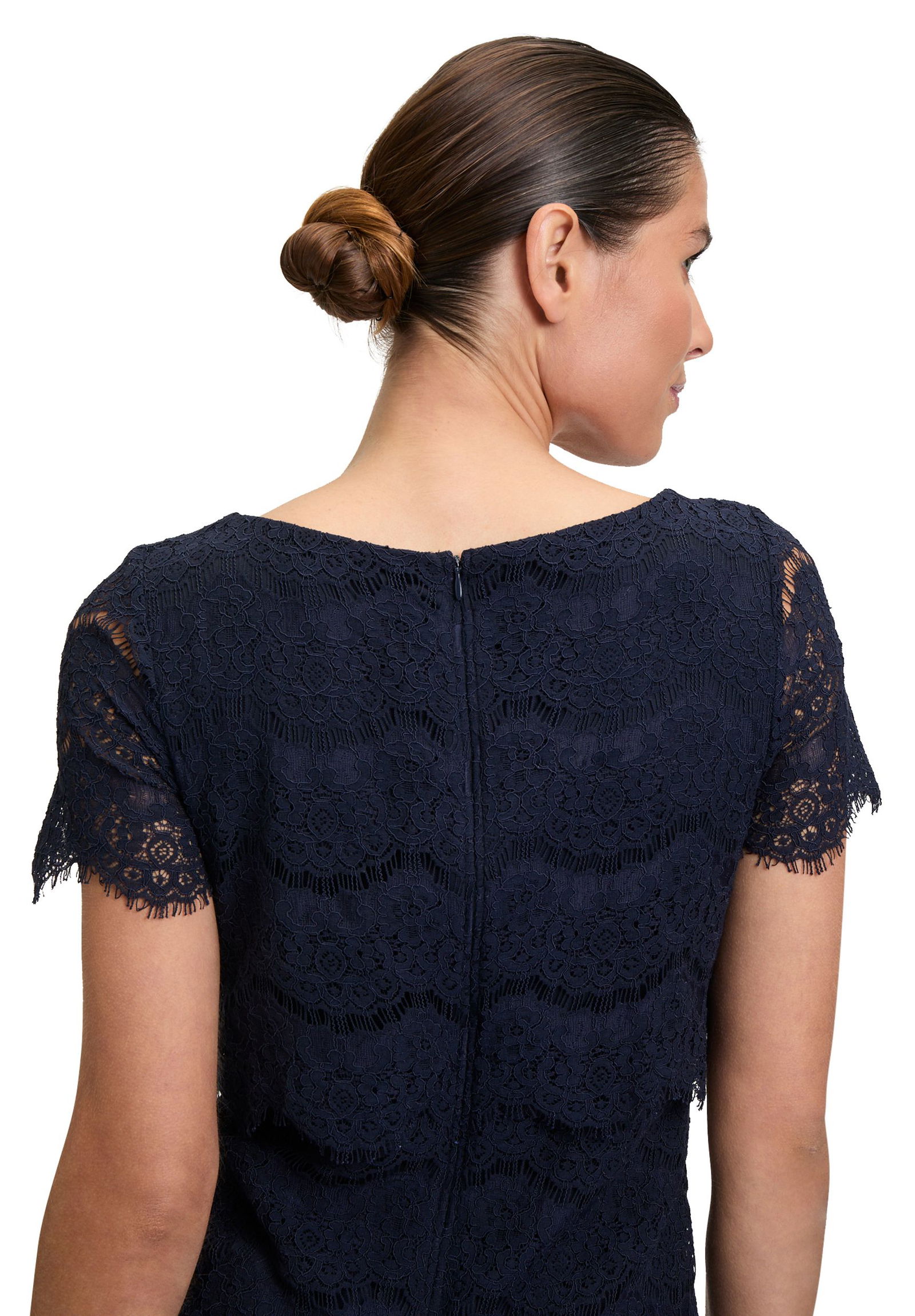 Vera Mont | Vera Mont Kurzes Kleid | 40 | night sky