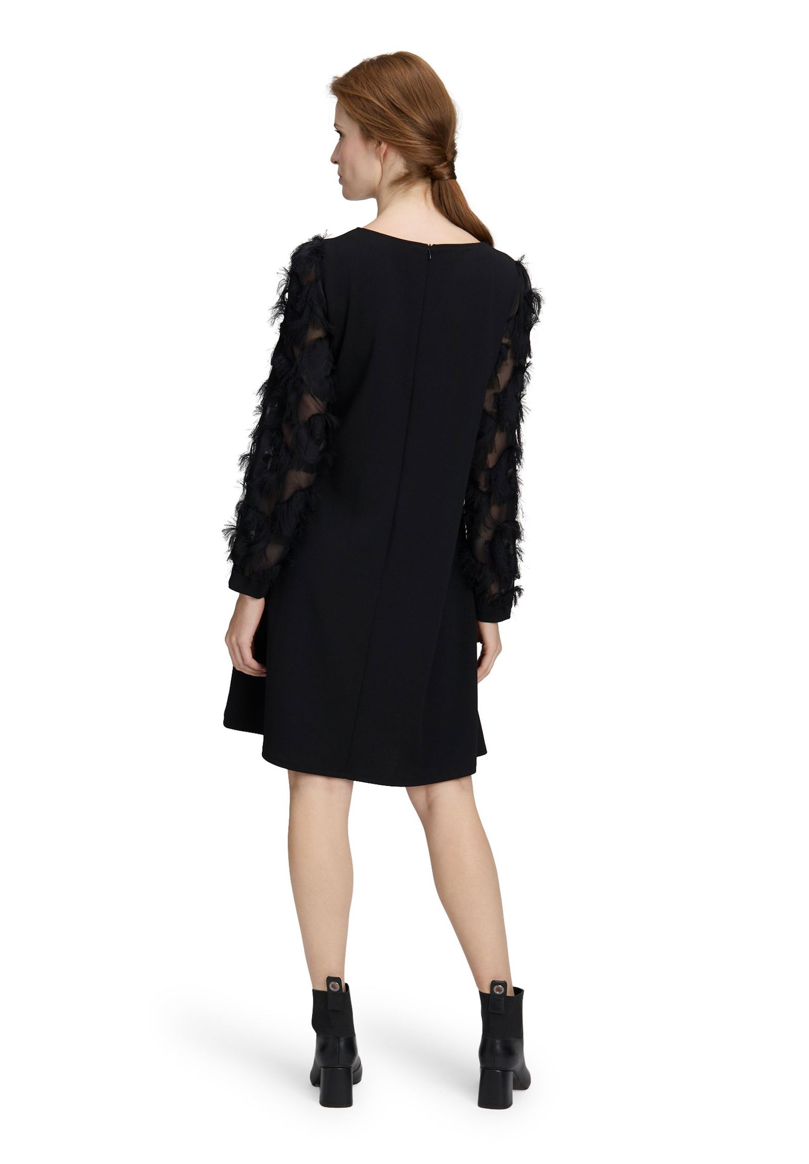Betty Barclay |  Betty Barclay Freizeitkleid  | 46 | schwarz