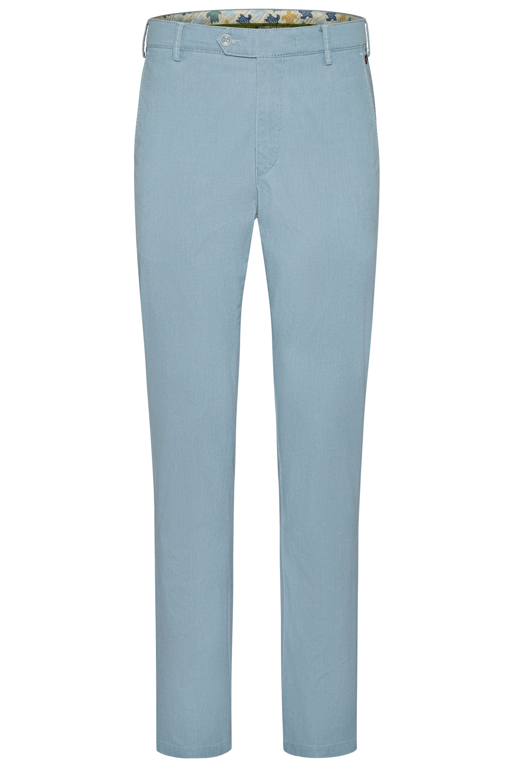 Meyer |  Meyer Chino  | 52 | blau