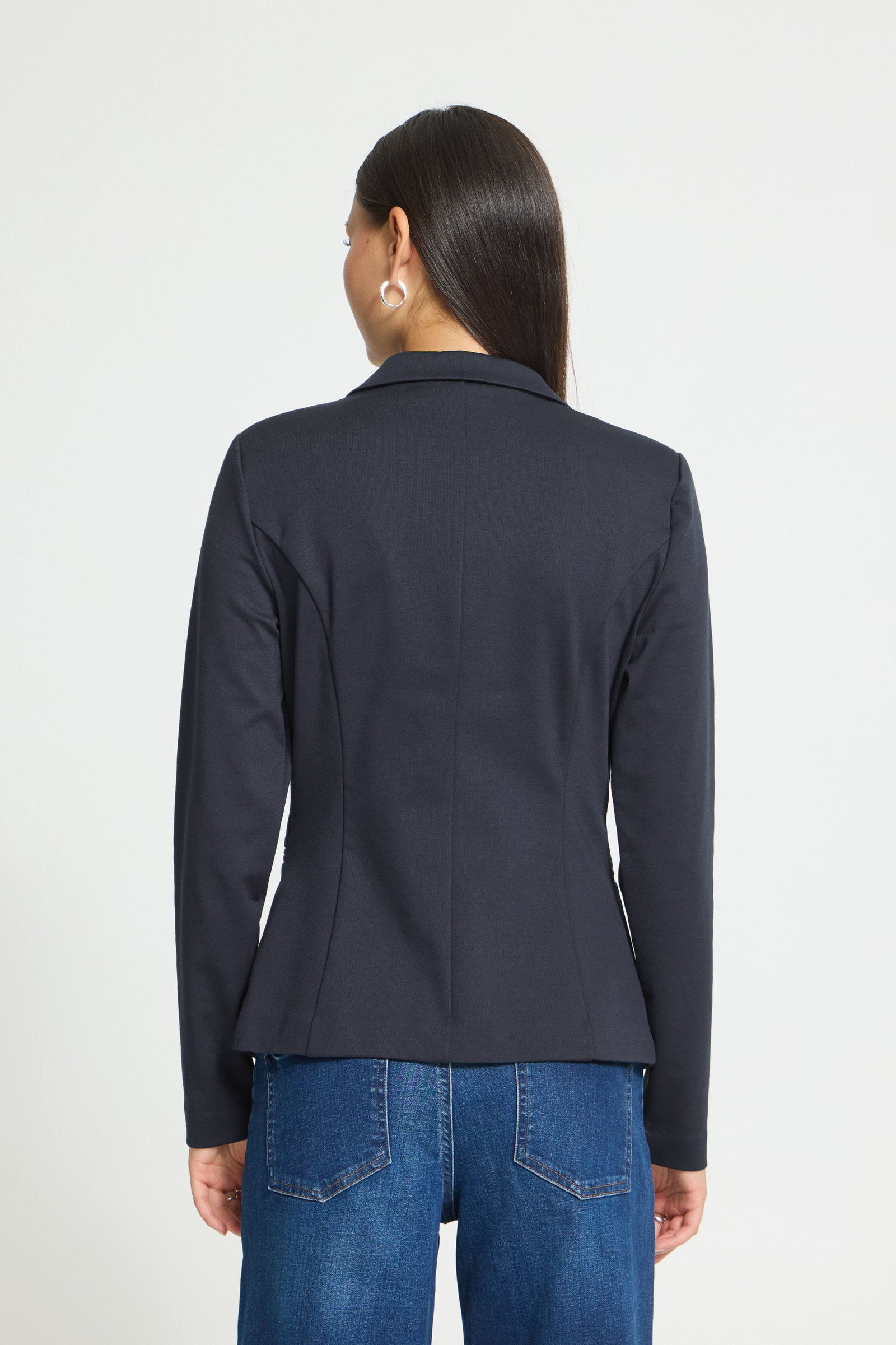 ICHI Sweatblazer #7
