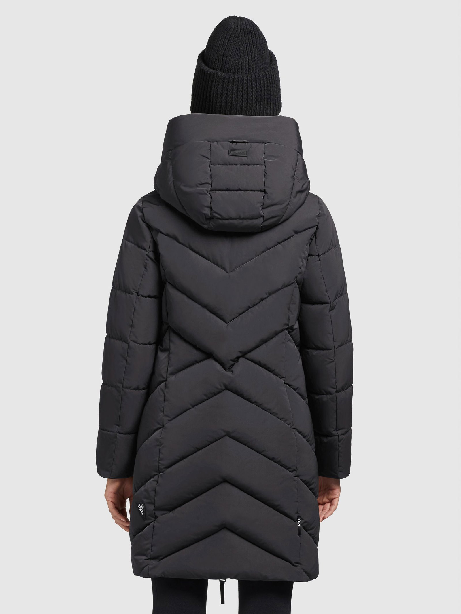 |  Wo. Steppmantel | XS | 381 RAN-GRE