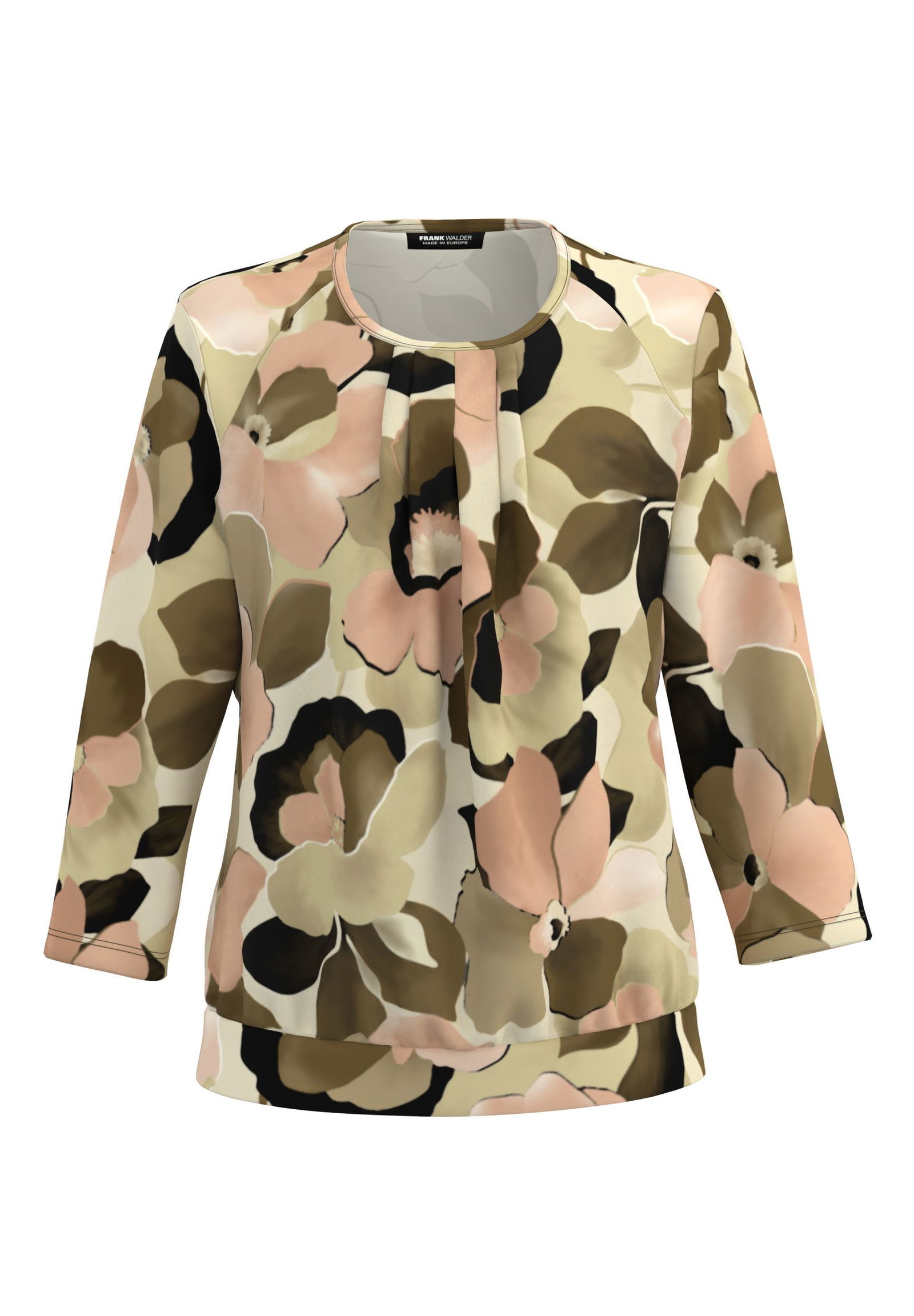 a1434fbde436221d2a3d0fd287322cdd Frank Walder |  Frank Walder Blusenshirt  | 48