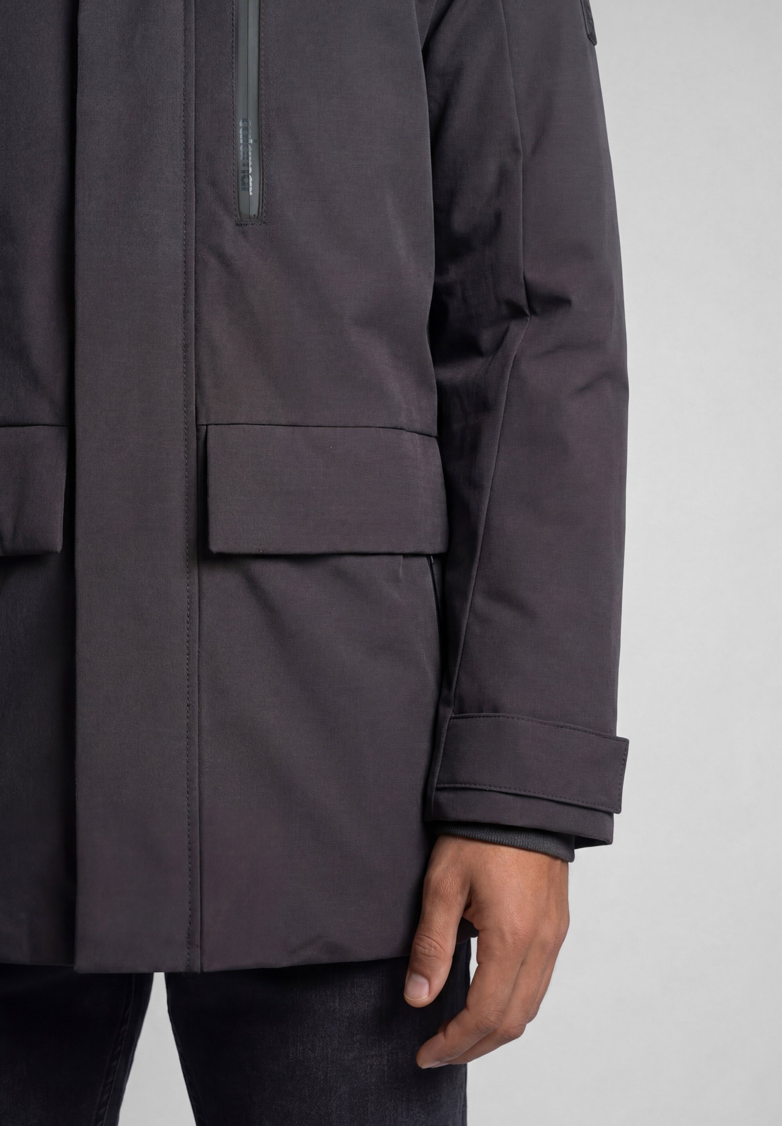 Jackets, Black #7