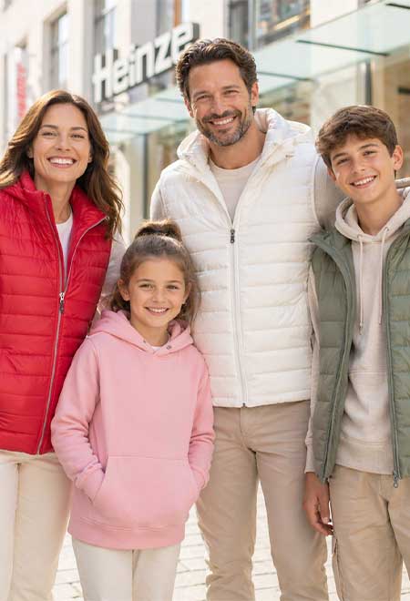 Öffnungszeiten, Kontakt & Co. bei Modehaus Heinze
