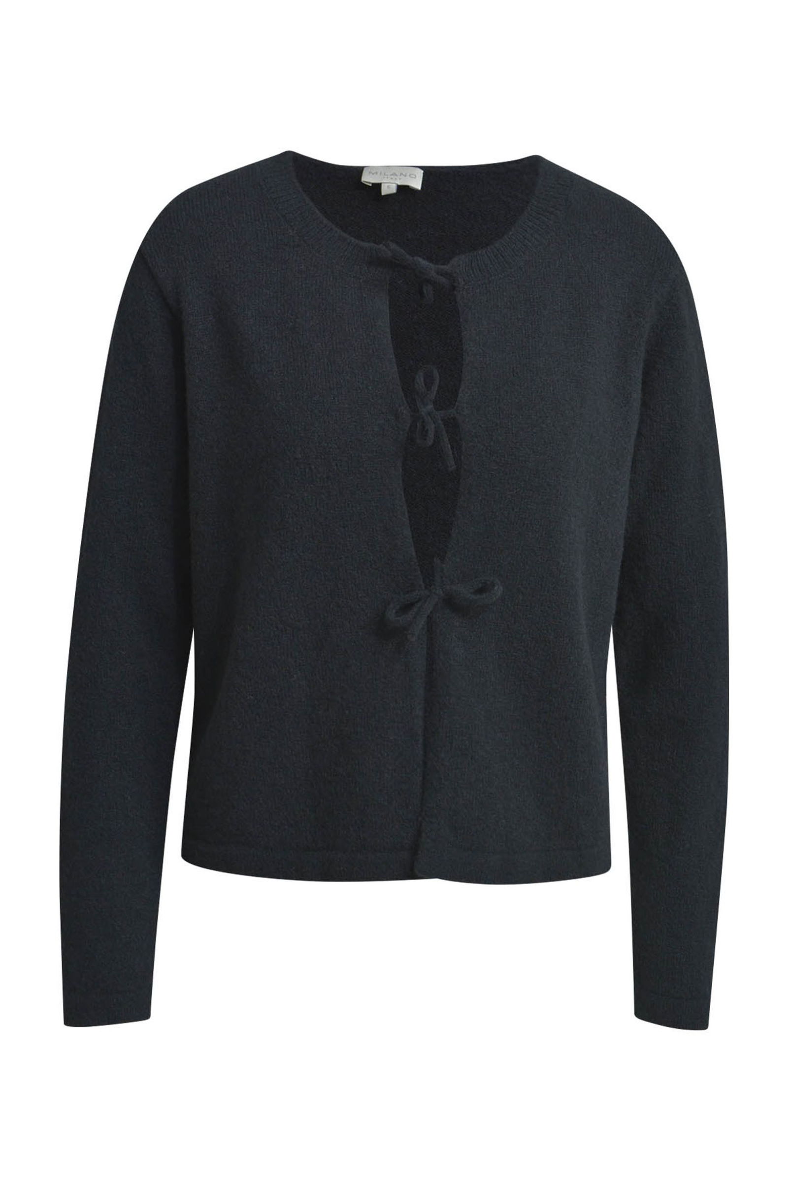 Milano | Milano Strickjacke | Cardigan | S | black