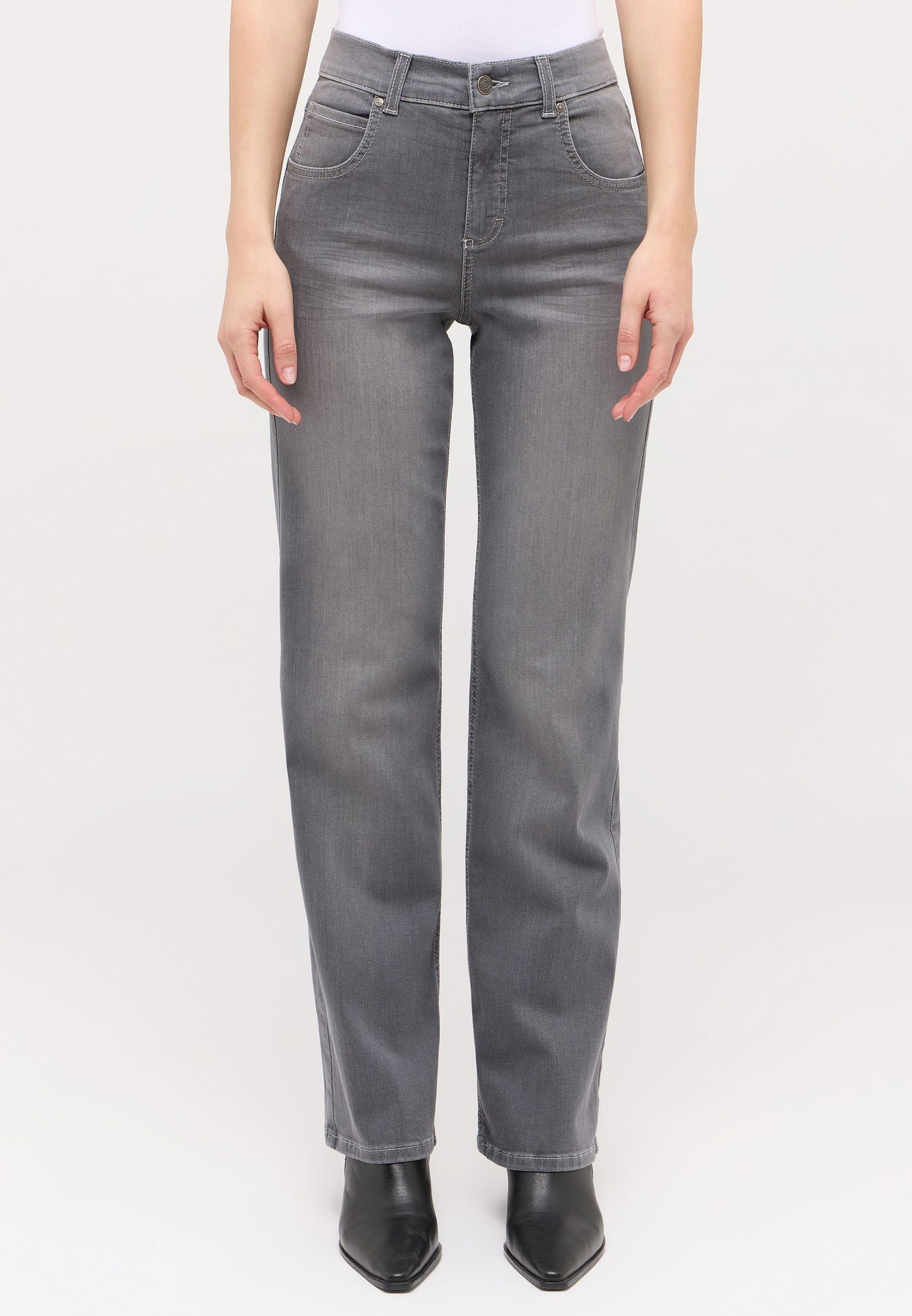 mid grey used