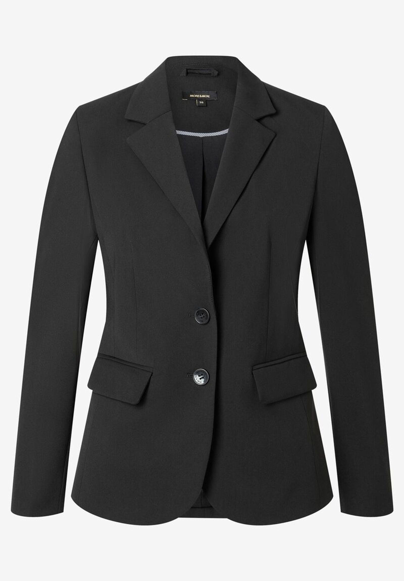 4f2e831582d4e67fa27802d57564010a  |  Business Blazer, black | 42 | schwarz