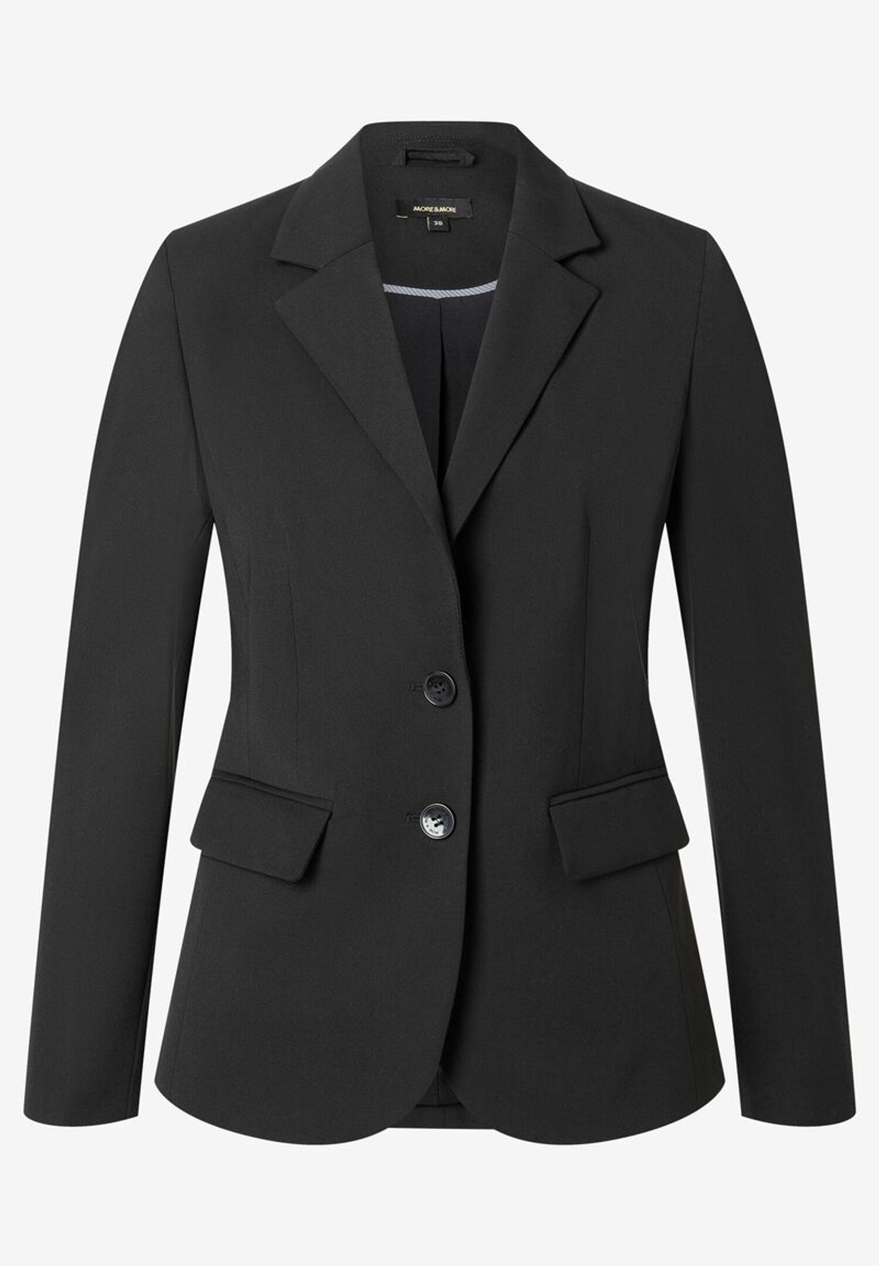  |  Business Blazer, black | 42 | schwarz