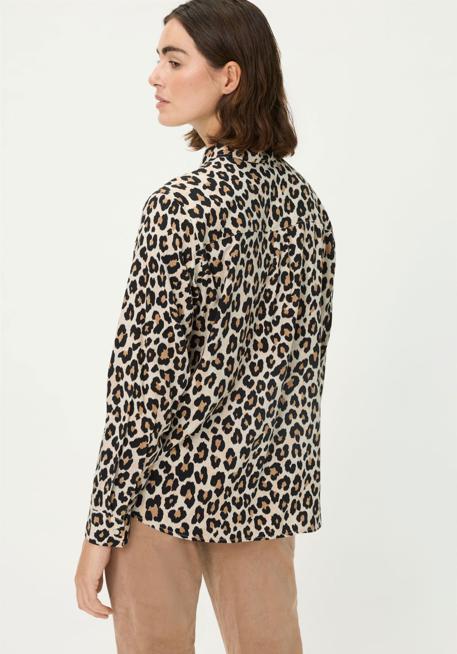a077dbb2ad9451307834262e275be095 Olsen | Olsen Druckbluse | 48