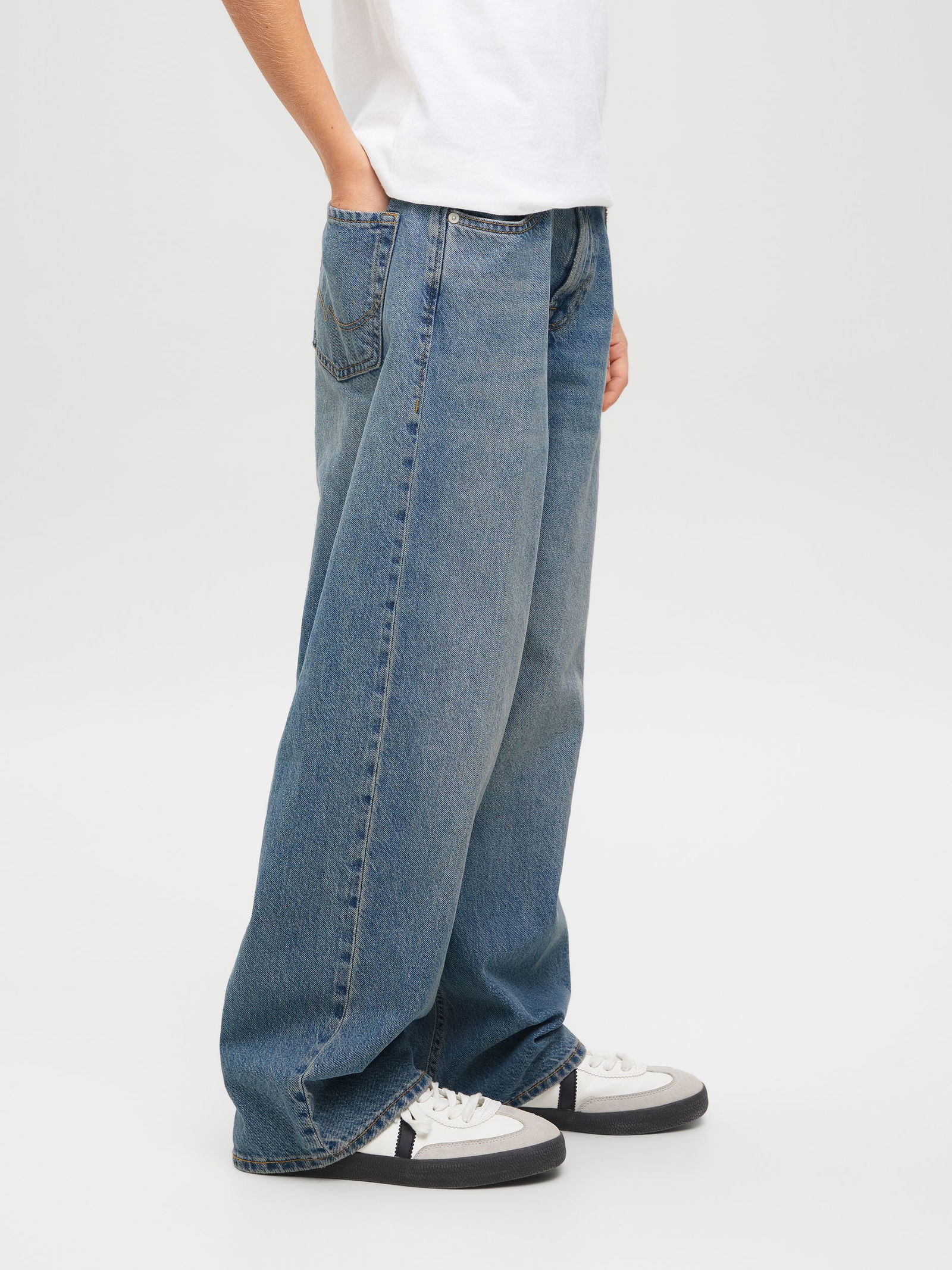 Jack&Jones |  JJIRON JJORIGINAL SQ 203 NOOS JNR | 176 | blue denim