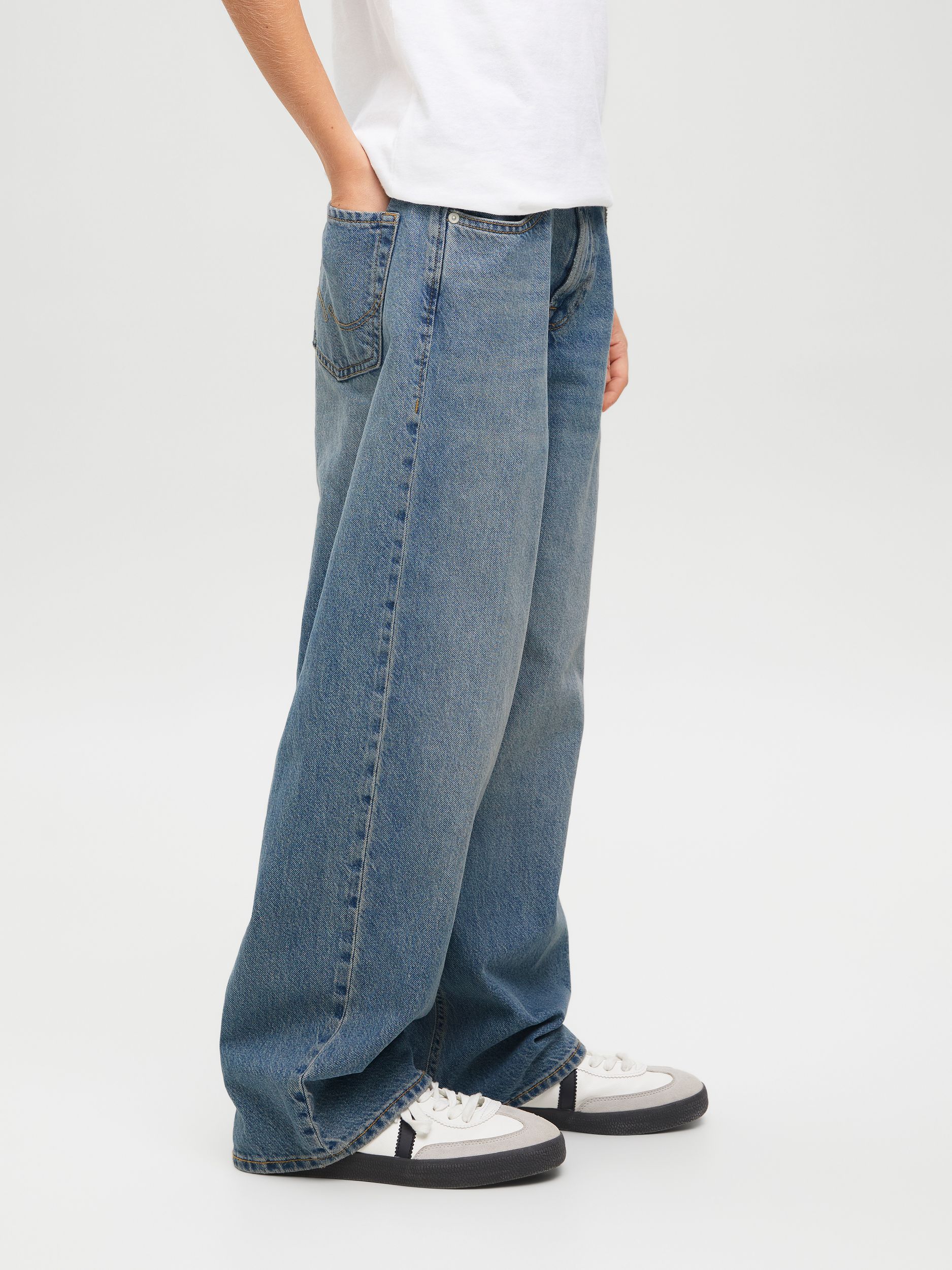 Jack&Jones |  JJIRON JJORIGINAL SQ 203 NOOS JNR | 176 | blue denim