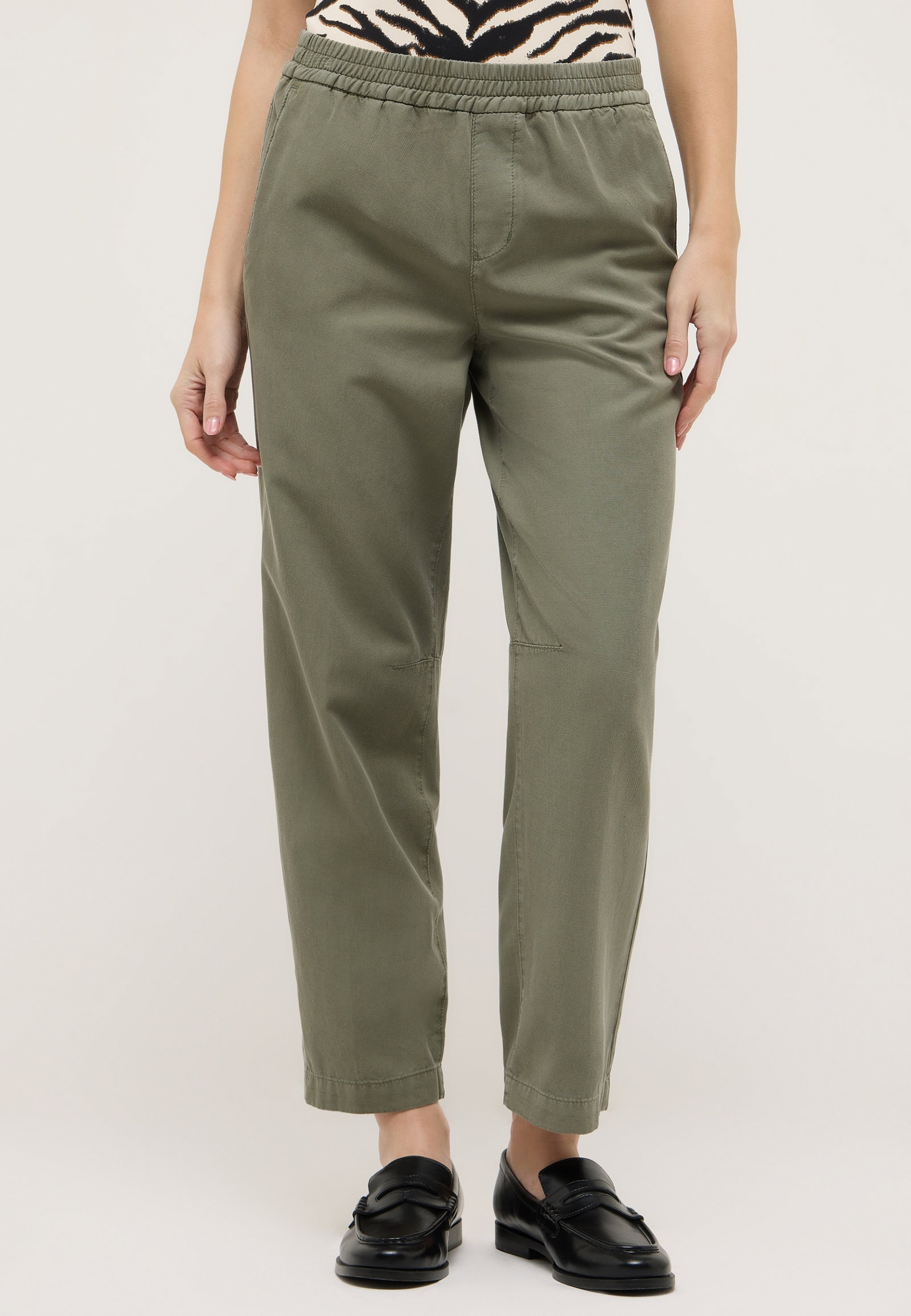 EVY JUMP, light olive #3