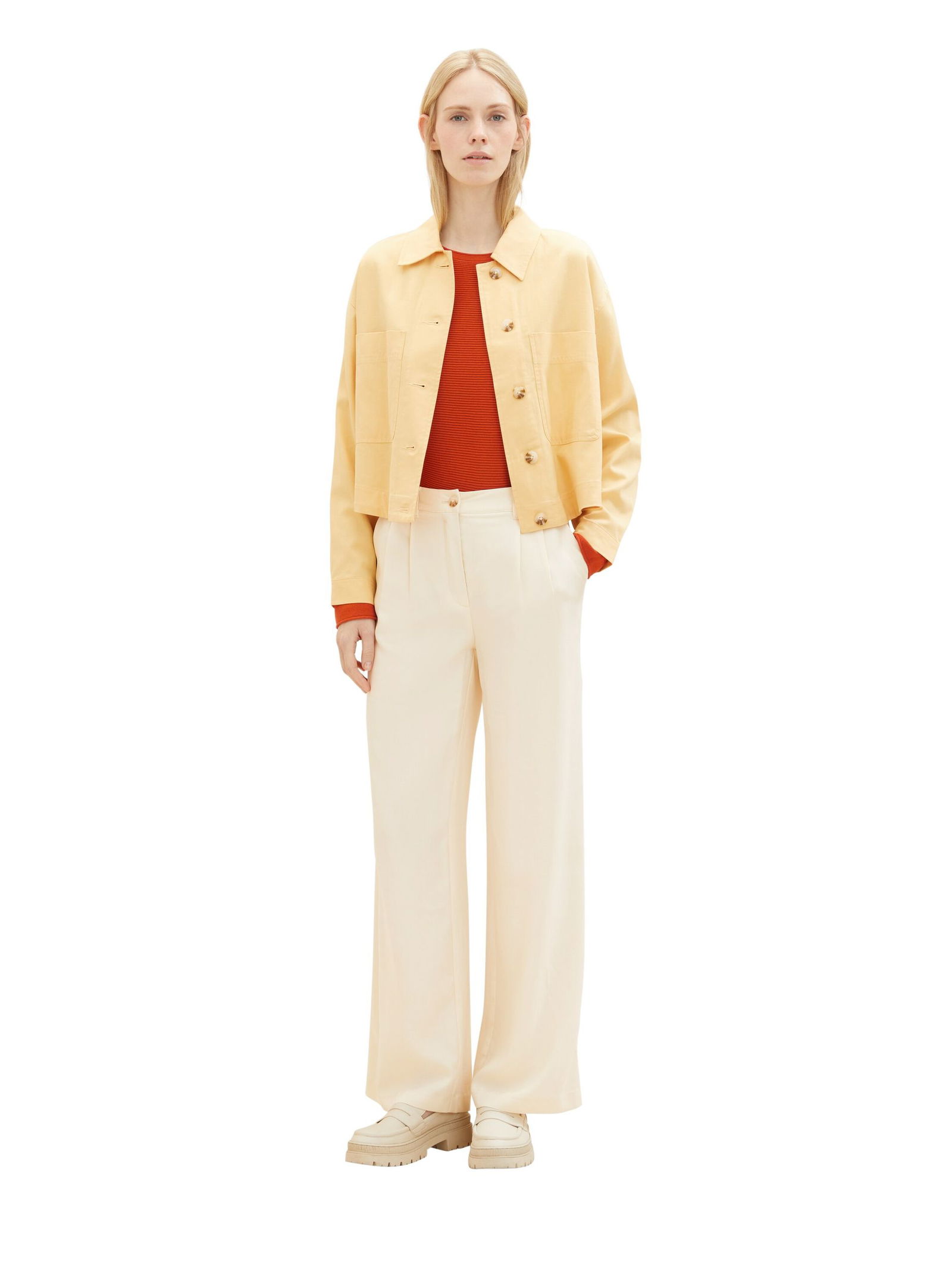 Tom Tailor Pullover 