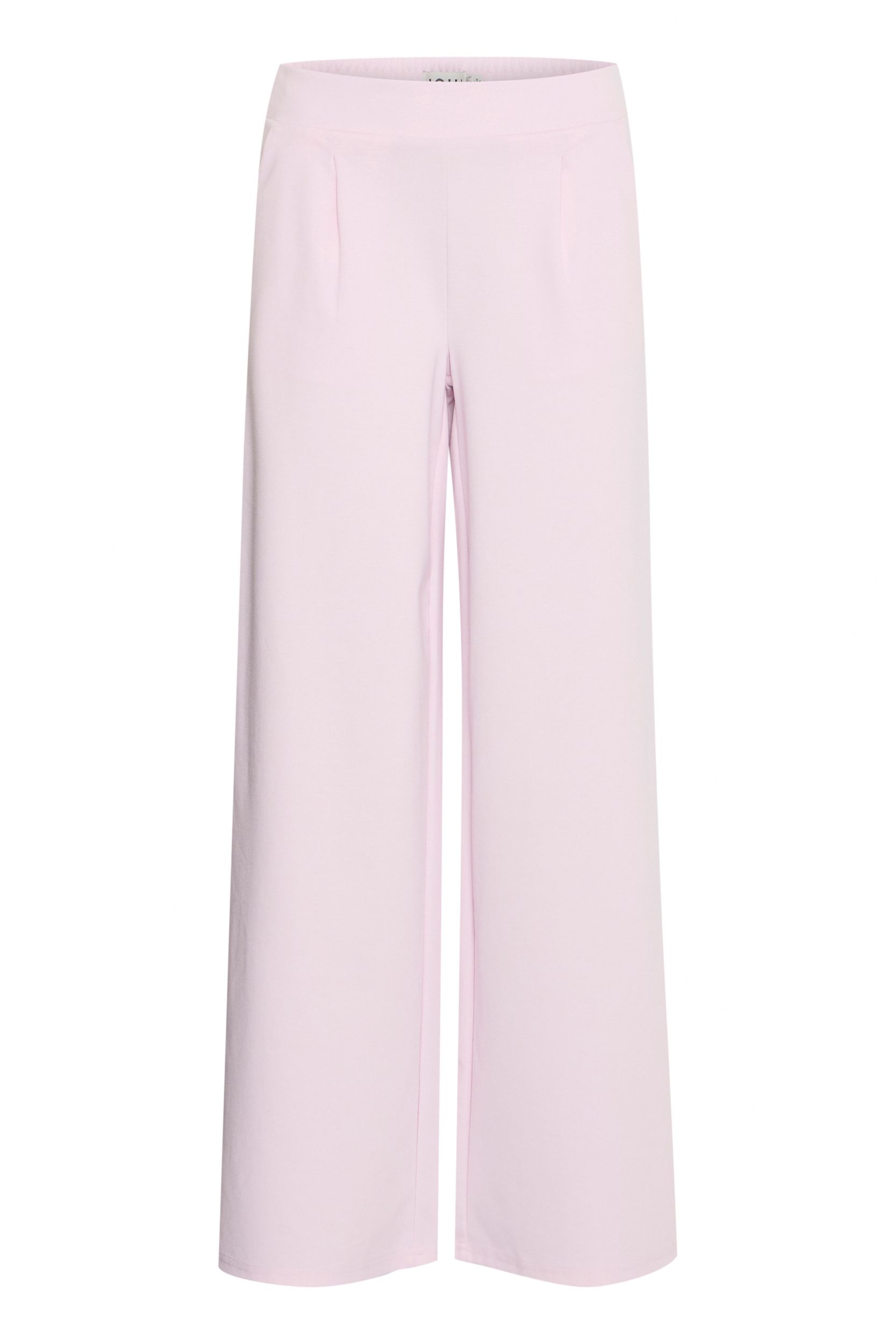 ICHI |  ICHI Schmale Hose  | XS | light lilac