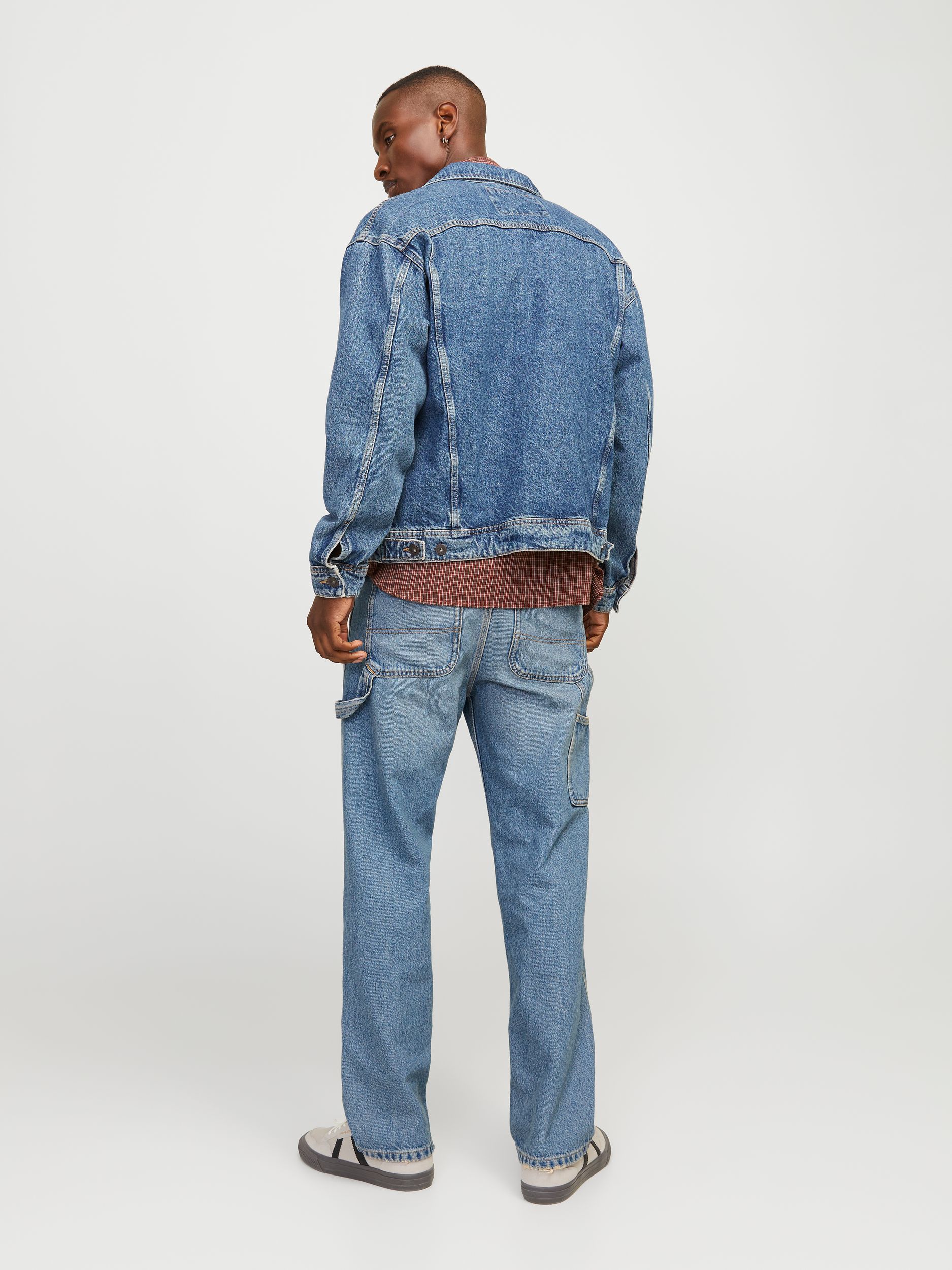 Jack&Jones |  Jack&Jones Regular Fit Jeans  | 32/32 | blue denim