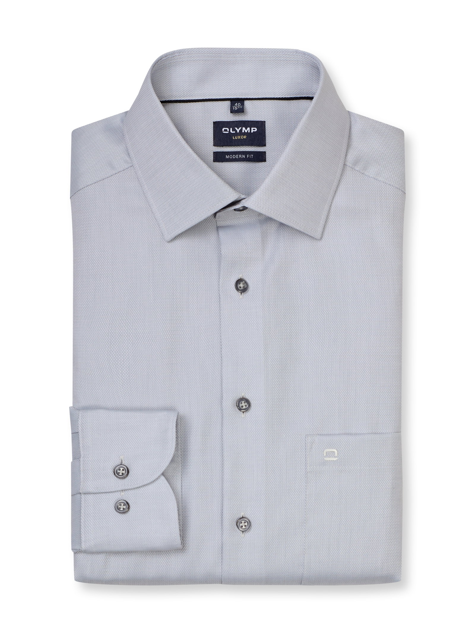 Olymp Hemd Modern Fit #6