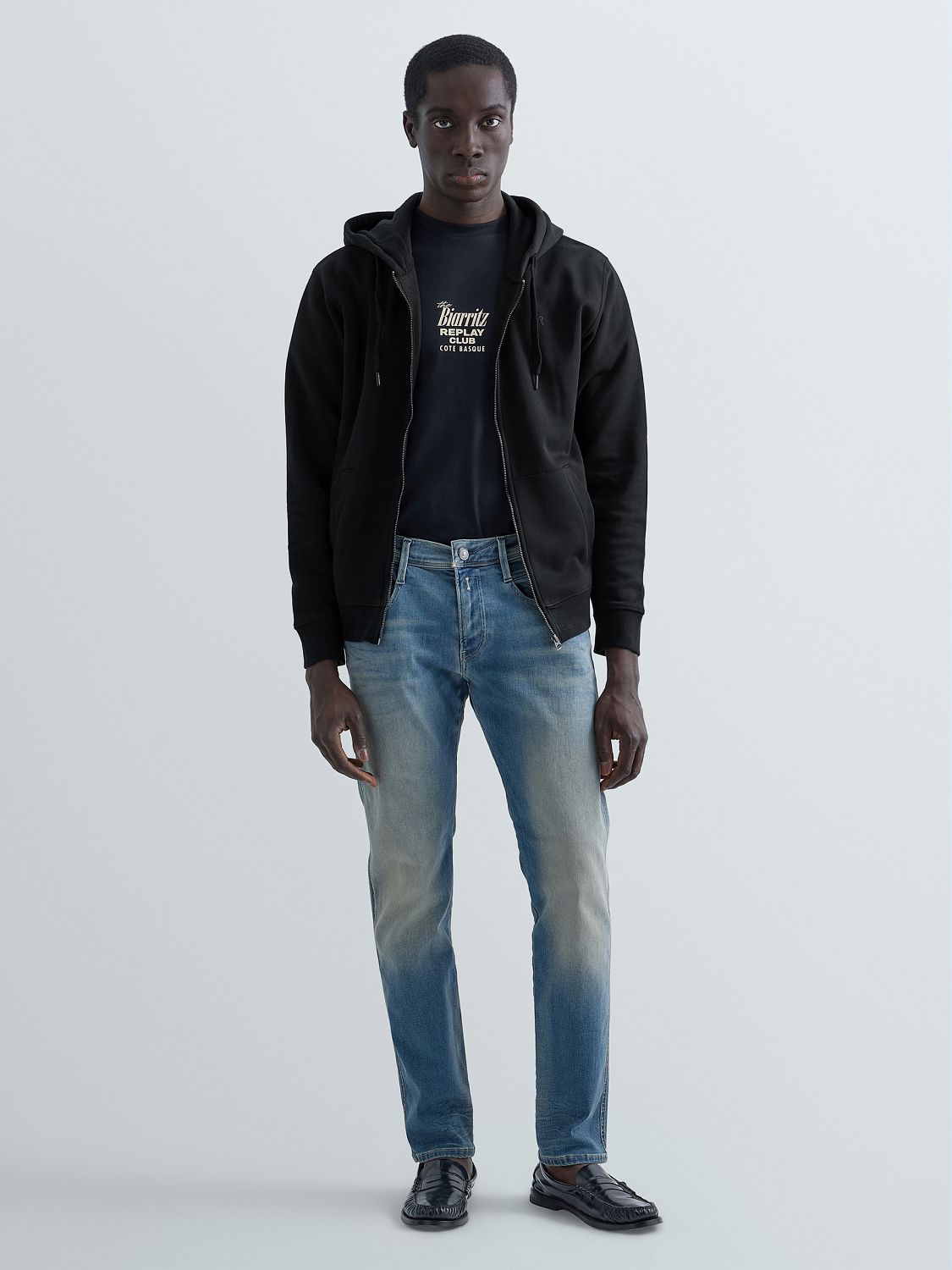 Replay Sweatjacke #3