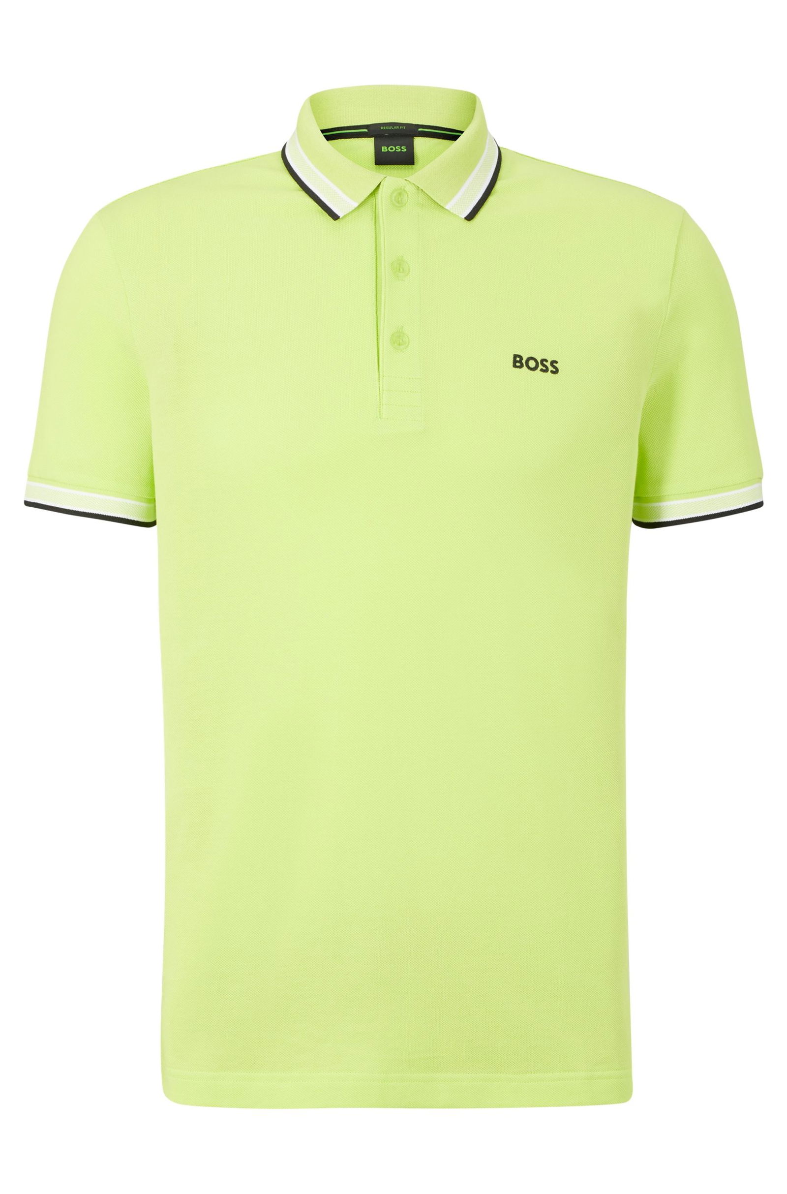 Hugo Boss |  Hugo Boss Poloshirt  | XXL | bright green