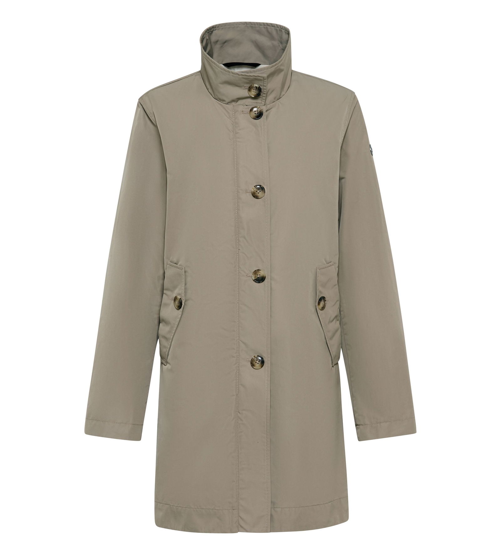 |  JACKE, BEIGE/KITT | 38