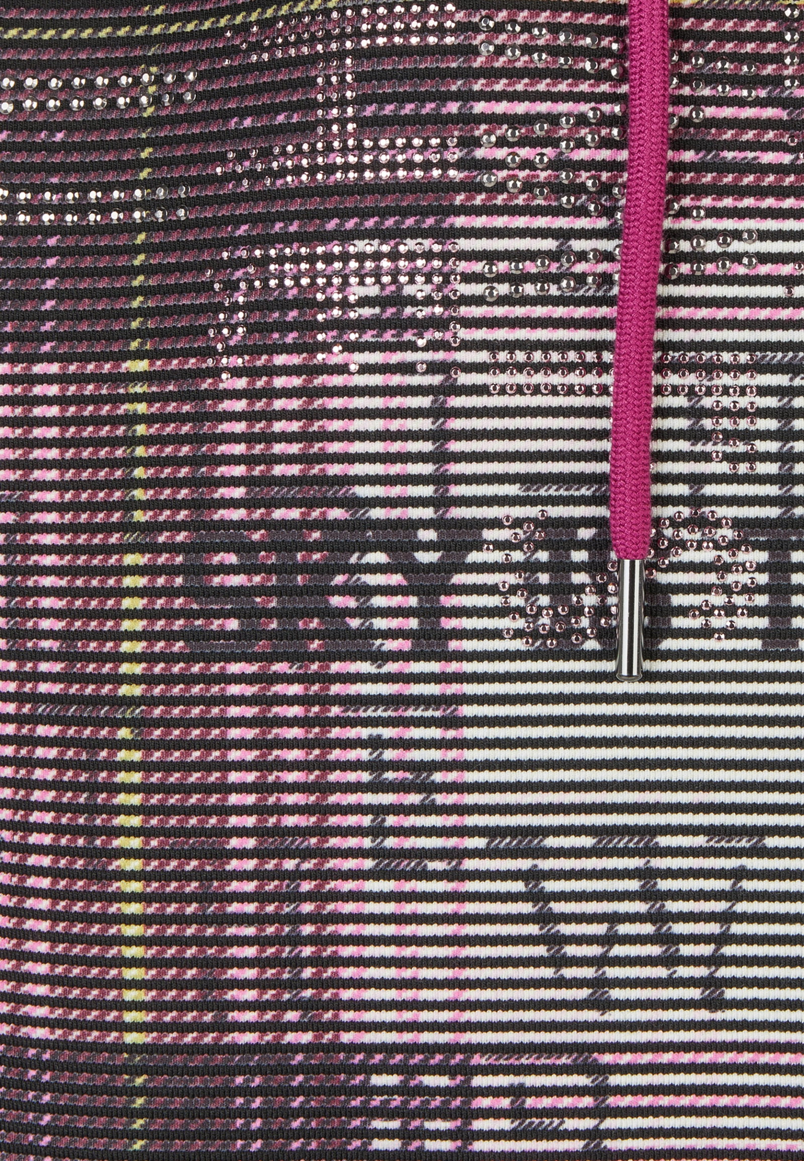 T-Shirt 1/1 Arm, Aubergine #3