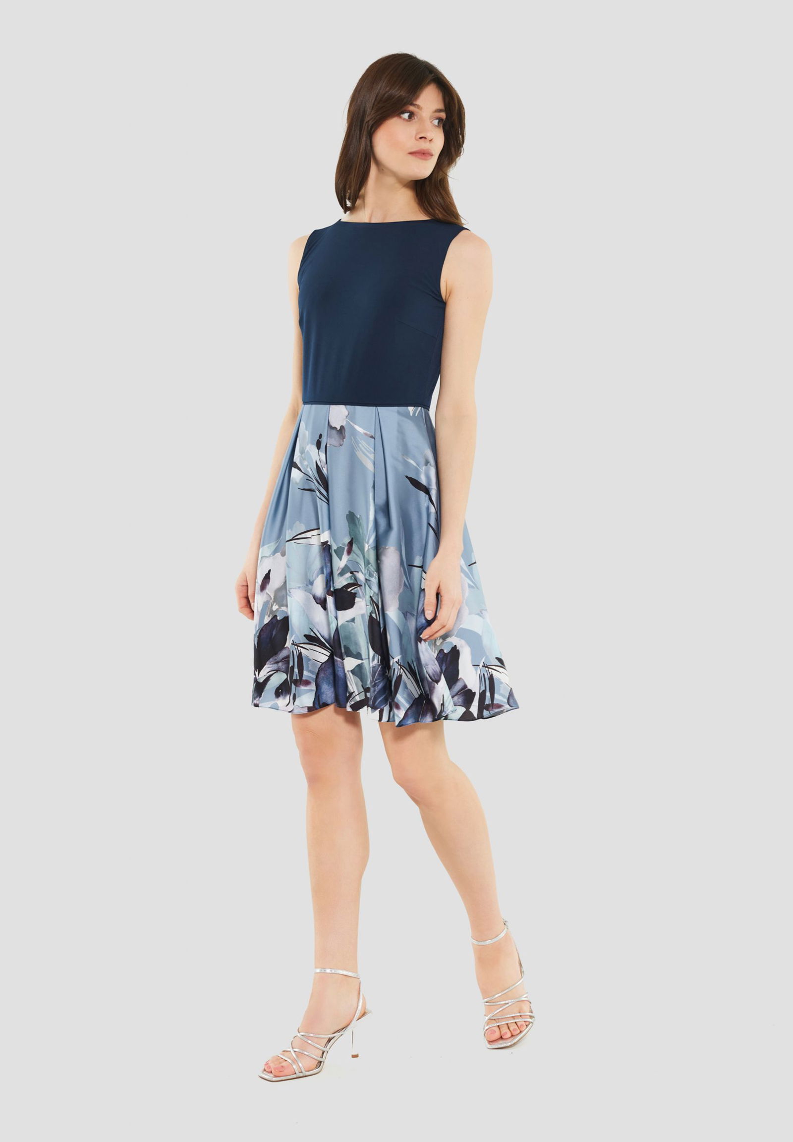 SWING Kurzes Kleid 