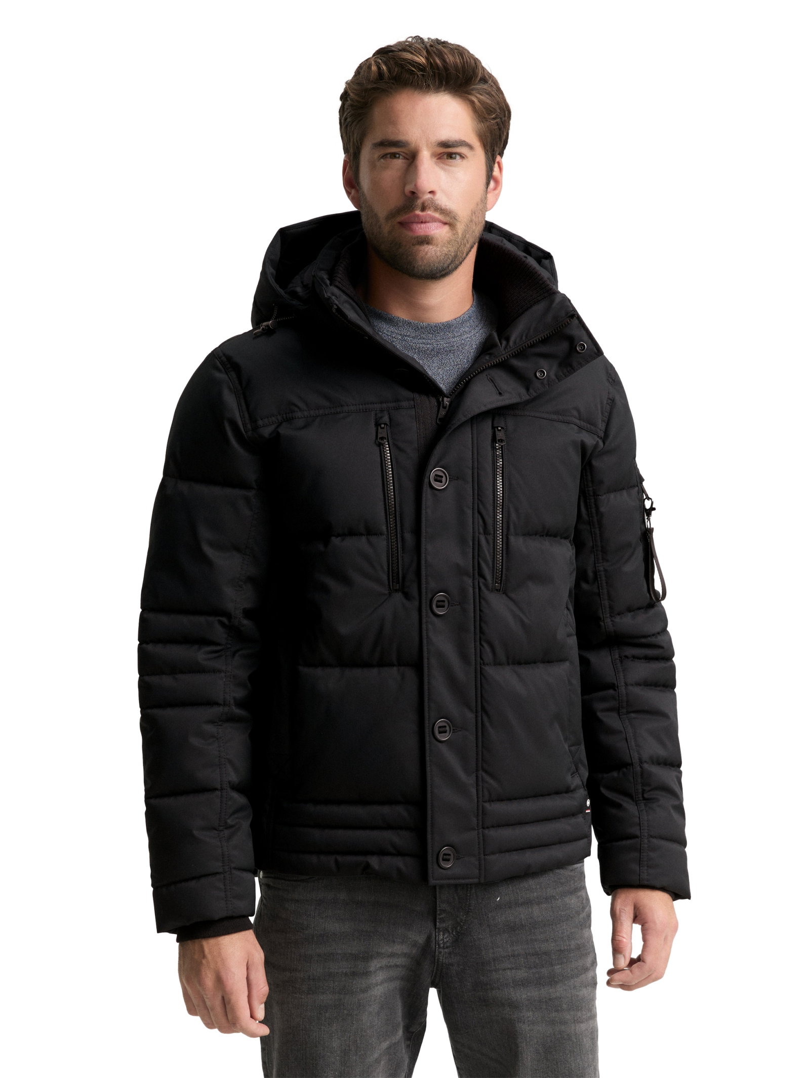 Tom Tailor Puffer-Jacke #6