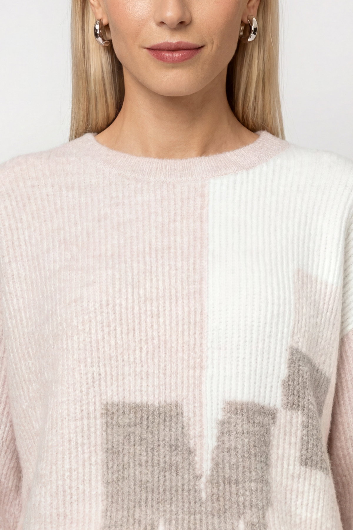Pullover, rosewater #5