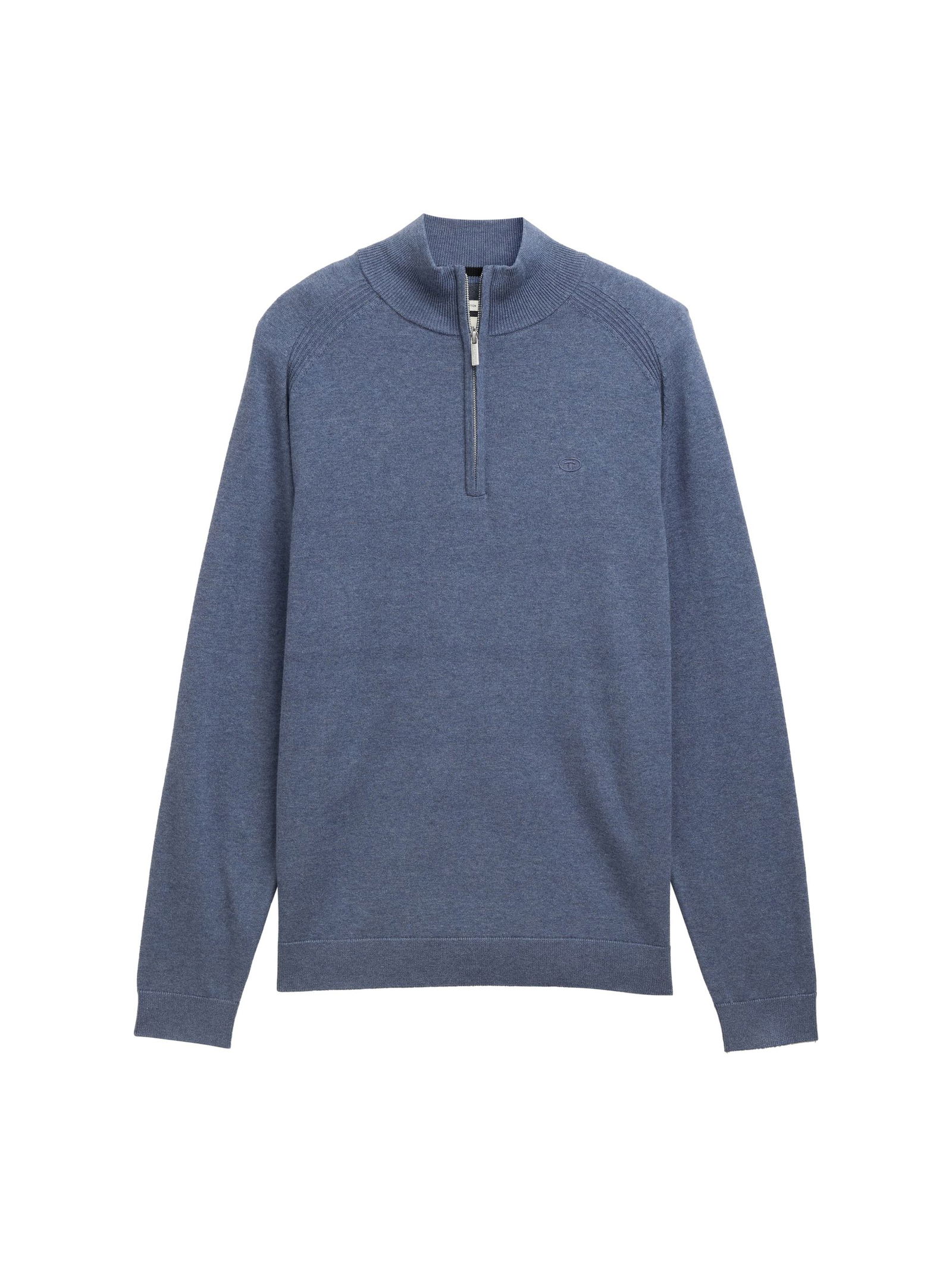 9be0e279613c39cc243bfa7e1b1b049f Tom Tailor | Tom Tailor Pullover | M | vintage indigo blue melange