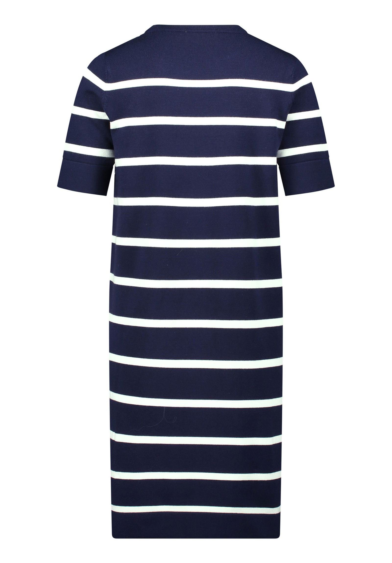 Cartoon |  Cartoon Freizeitkleid  | 44 | dunkelblau/weiß