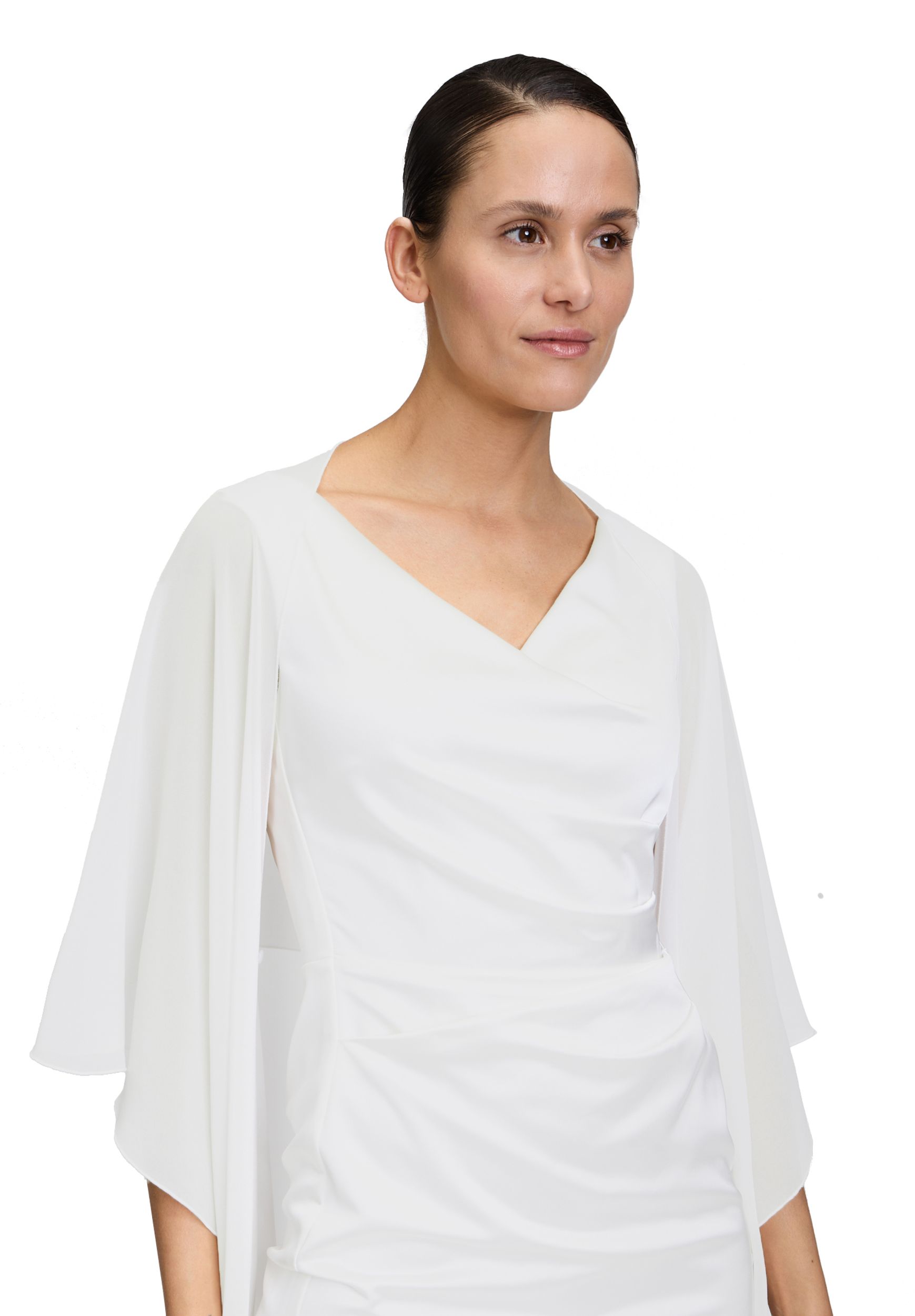 Vera Mont |  Vera Mont Tuch  | L | rohweiß