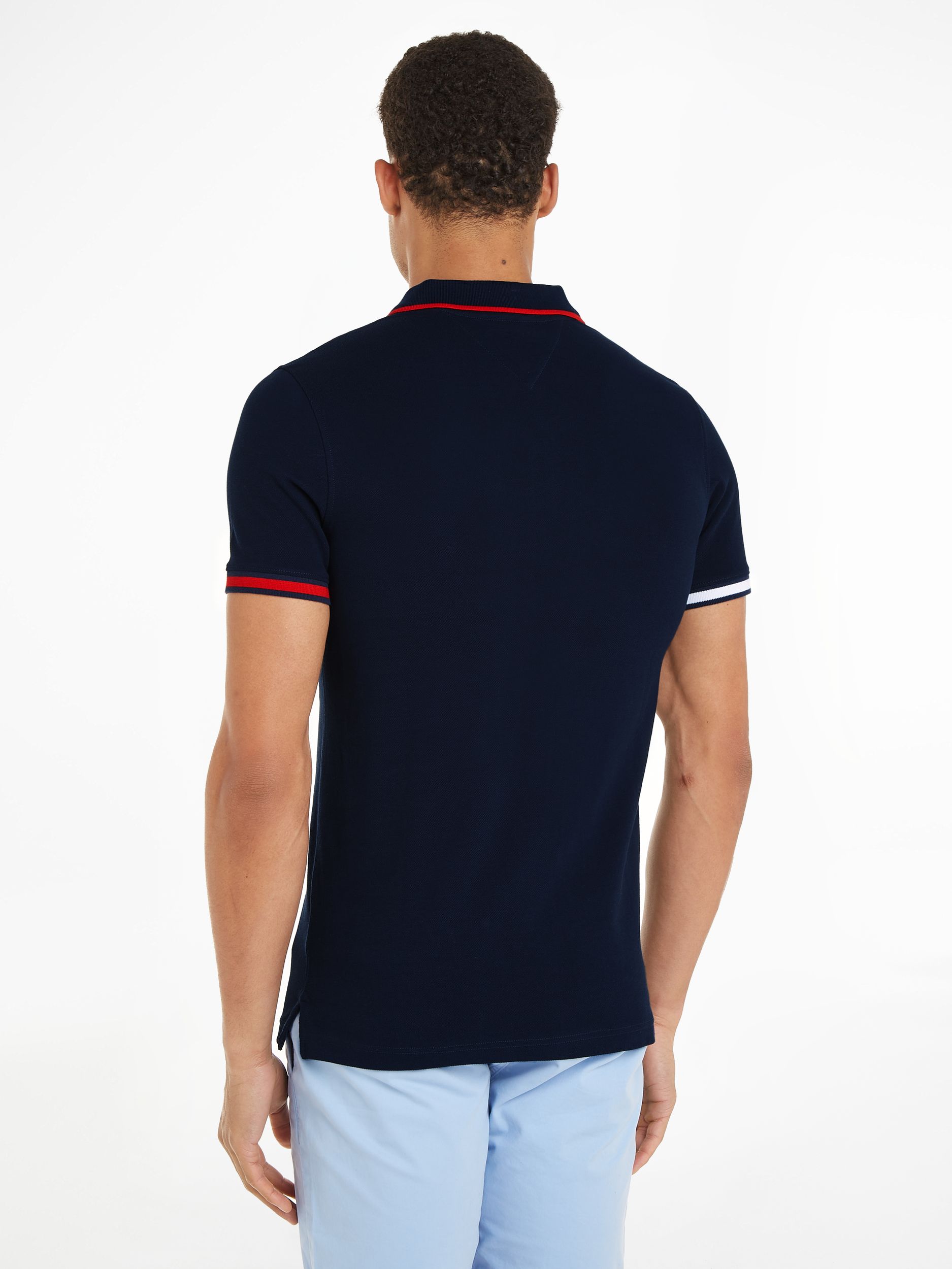 Tommy Jeans Poloshirt Regular Fit