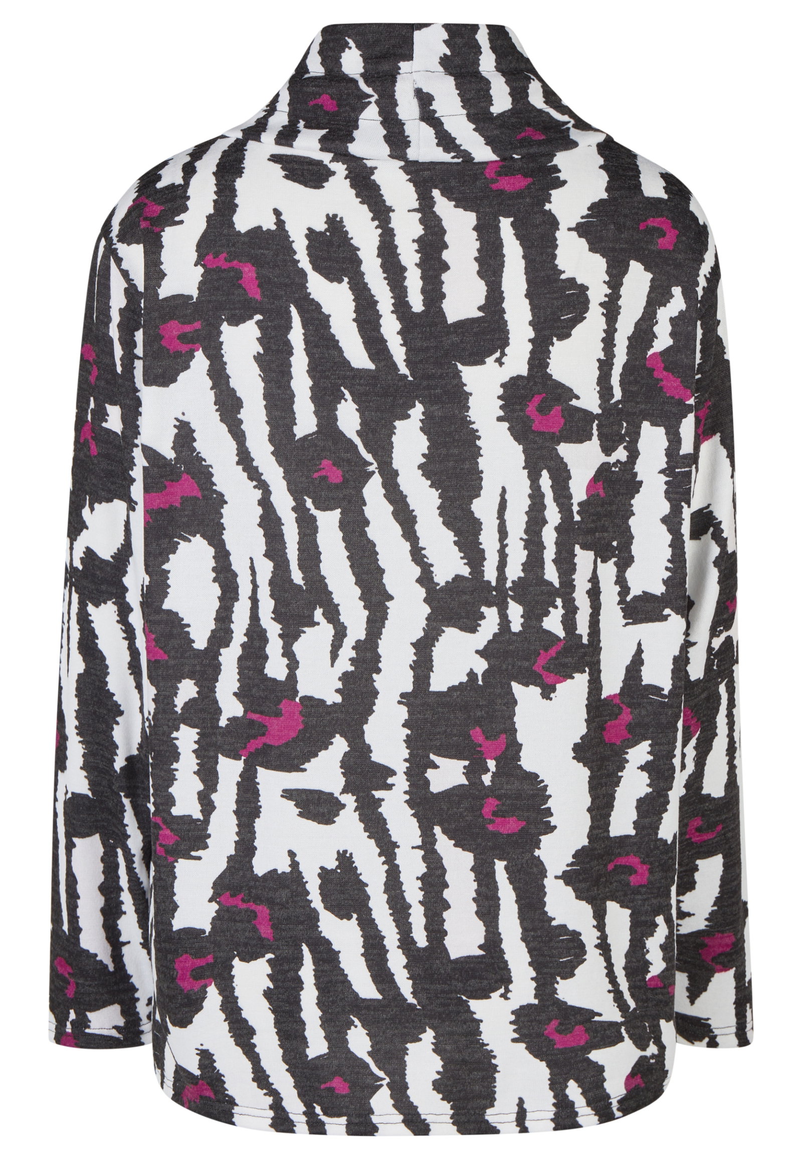 T-Shirt 1/1 Arm, Fuchsia #2