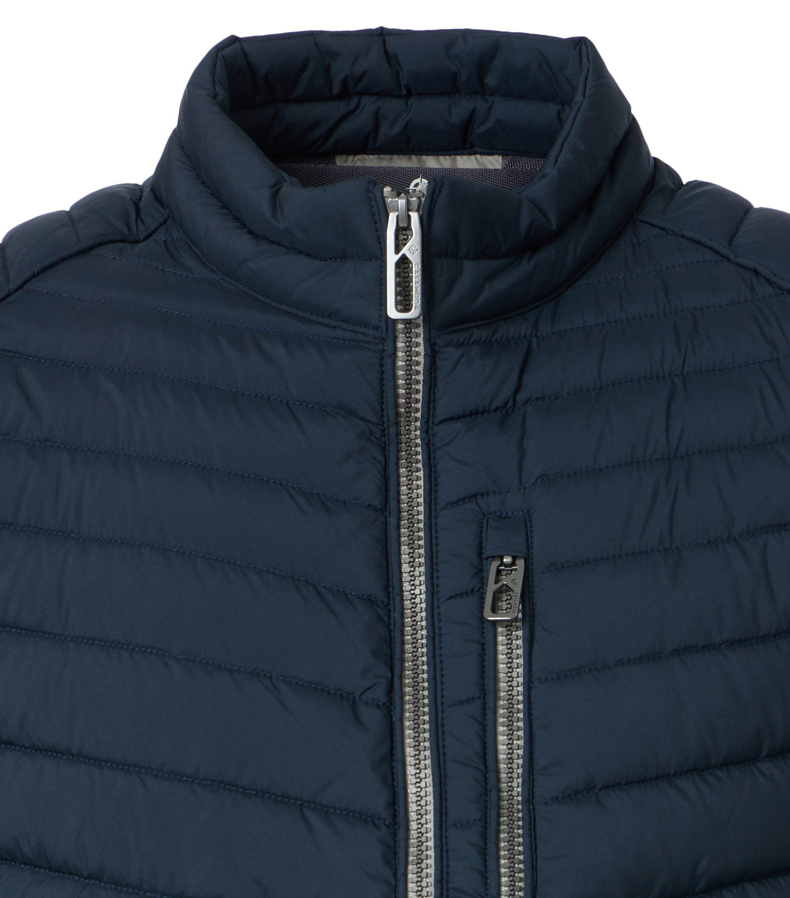 Casa Moda |  Casa Moda Weste  | XXL | blau