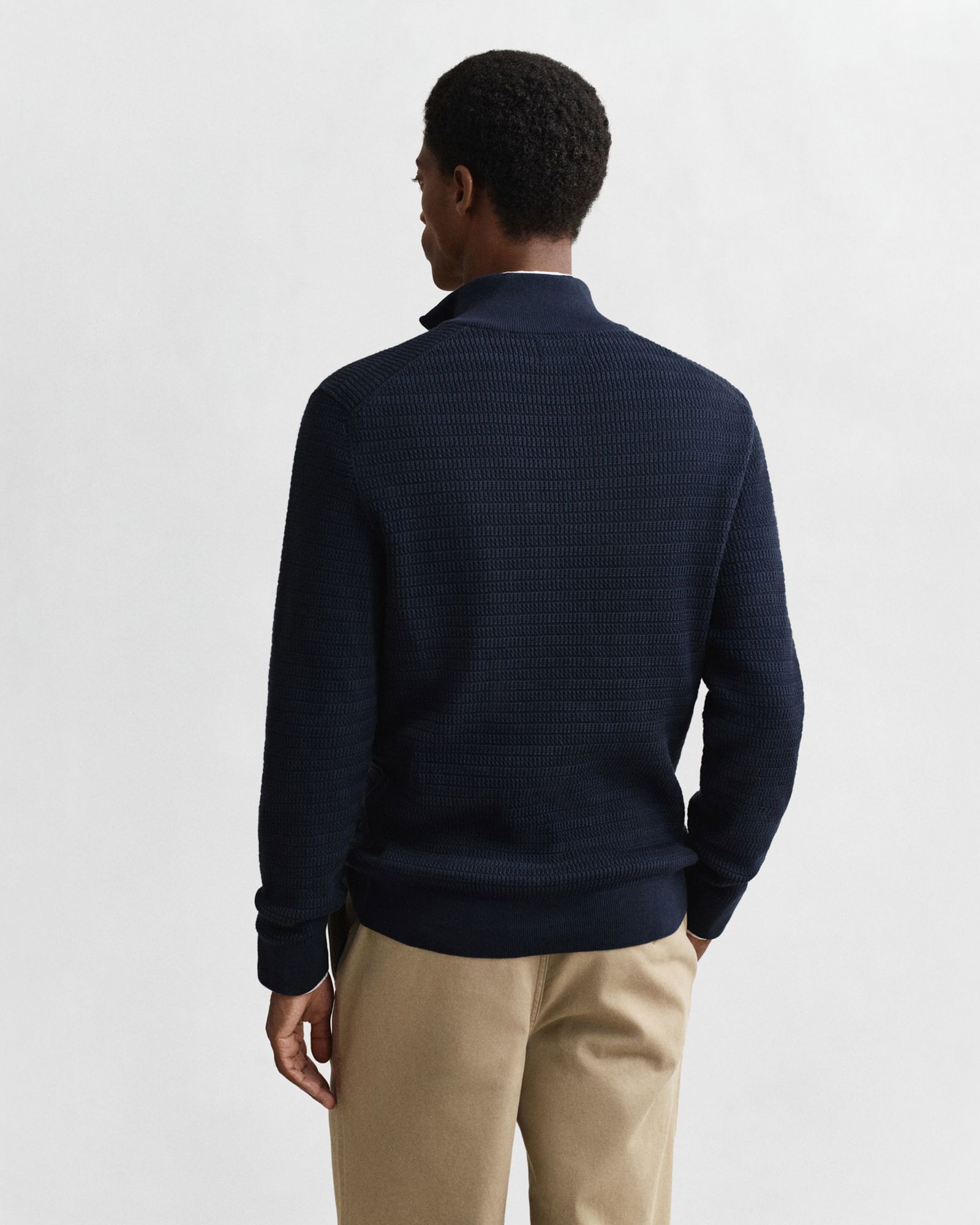 Gant |  Gant Strickjacke | Cardigan  | XL | evening blue