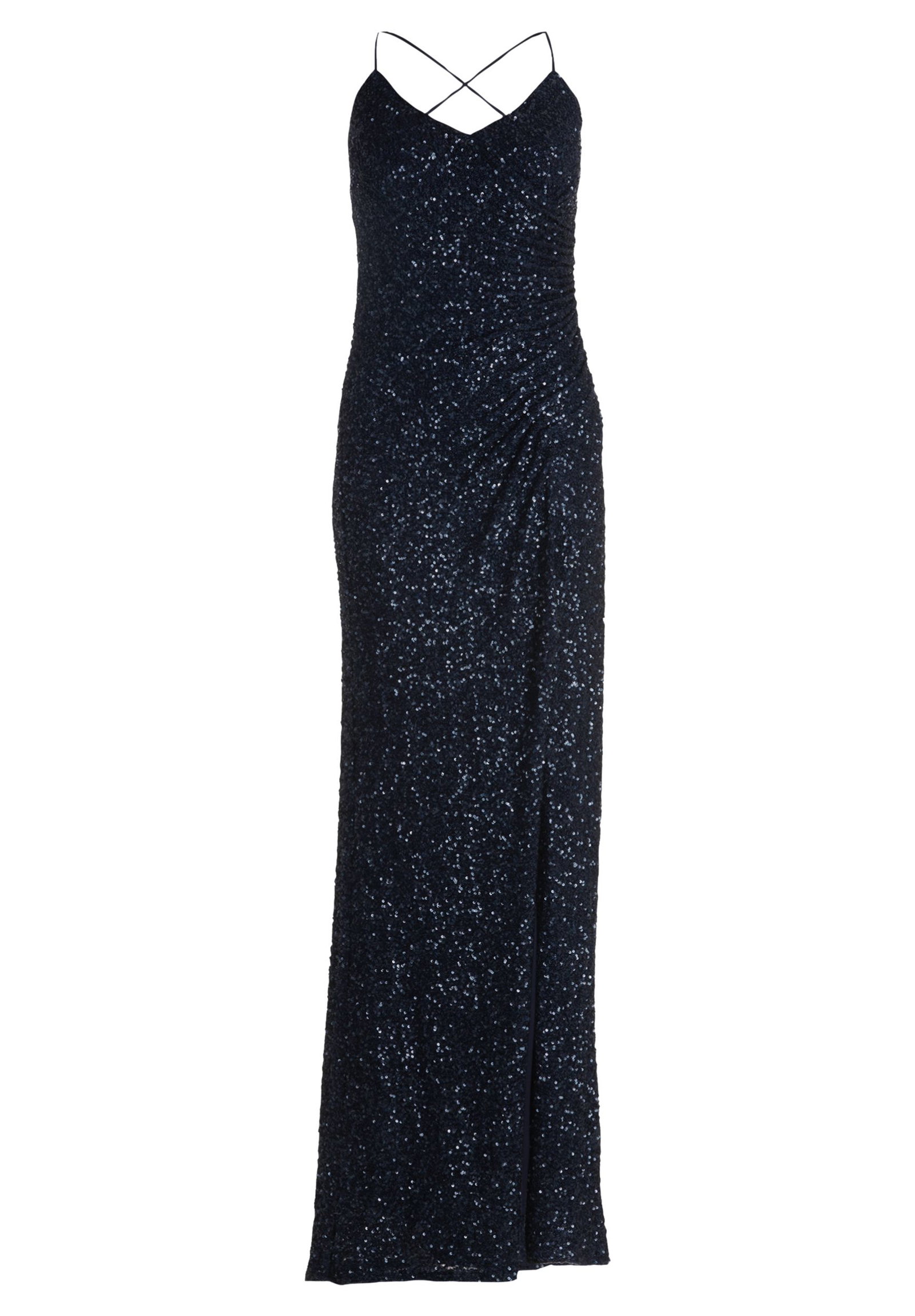 077a2bc6b96dedb1730a482cc1972f26 VM by Vera Mont | VM by Vera Mont Langes Kleid | 34 | night sky