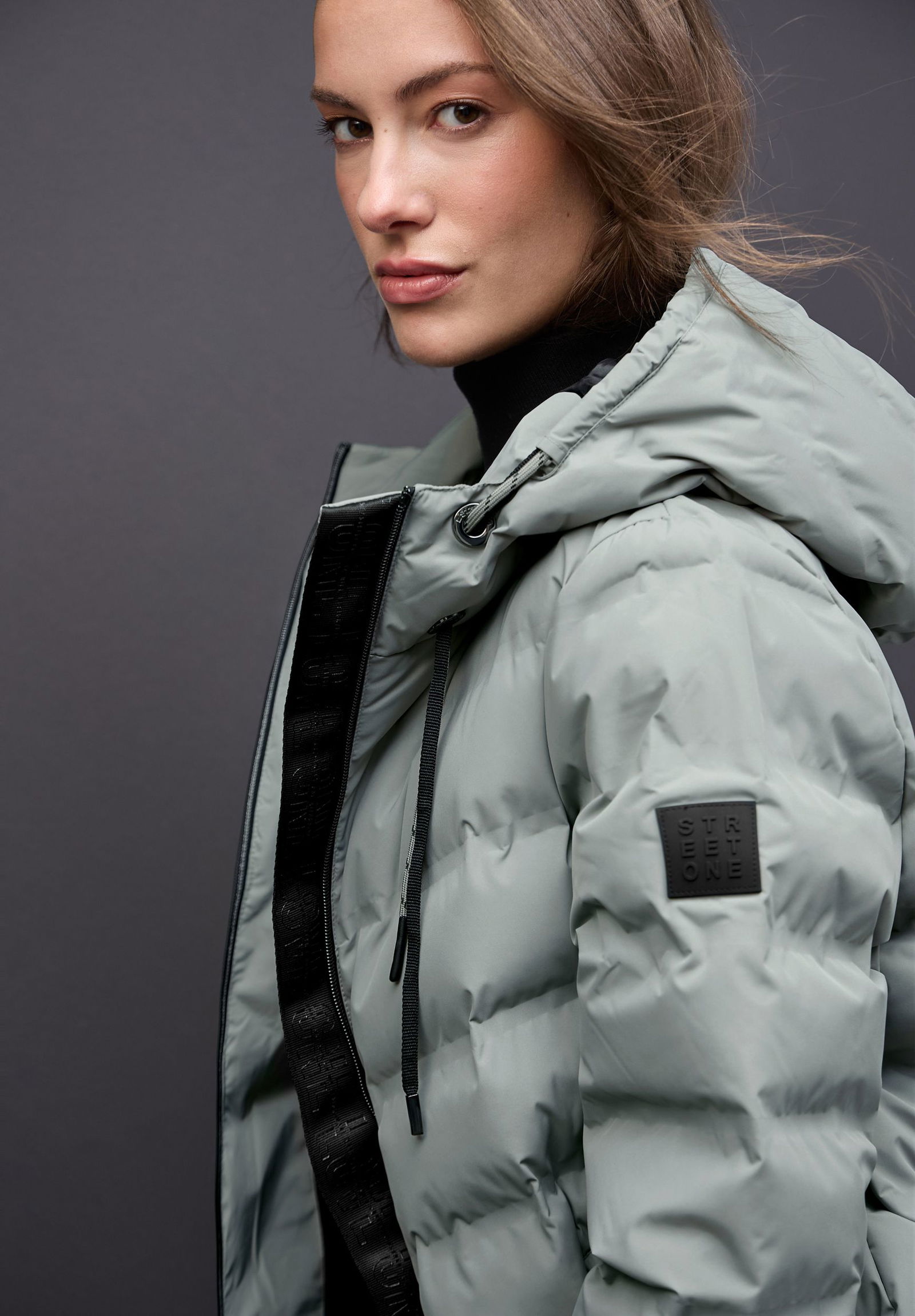 Street One | Street One Steppjacke | 38 | 4565_16637
